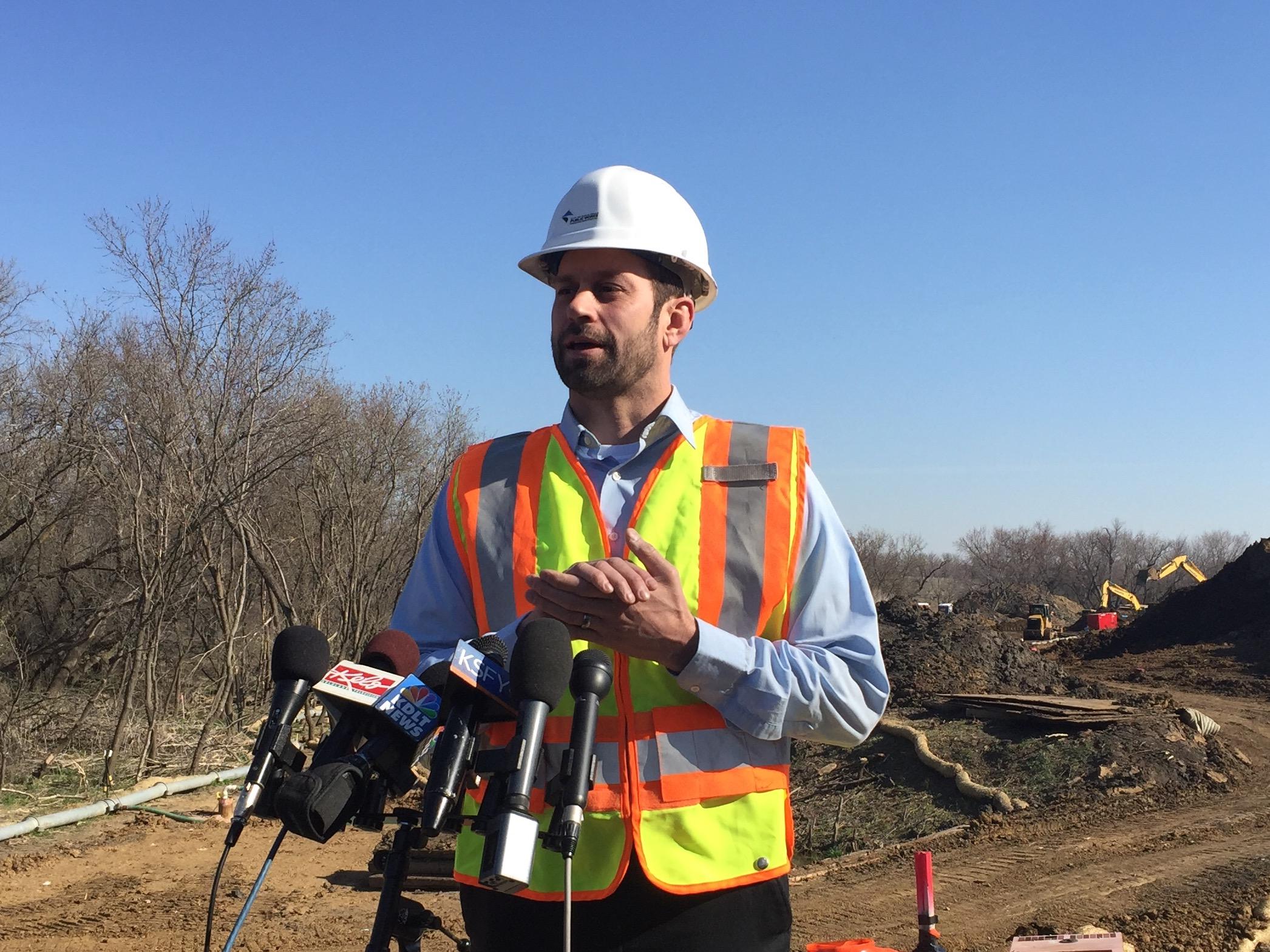 Sioux Falls, Rapid City Invest Millions In Sanitary Sewers SDPB Radio