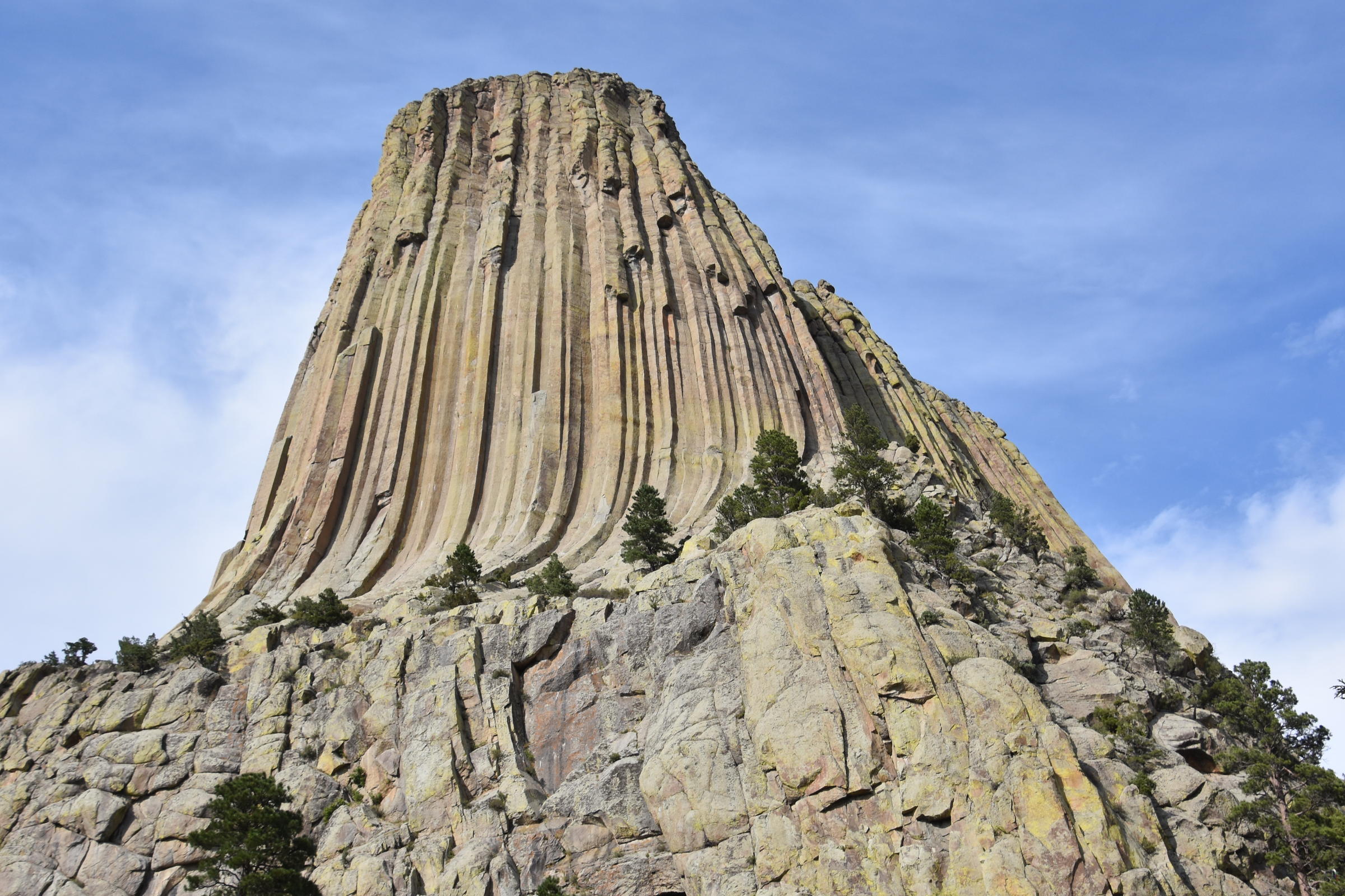 Dakota Midday: Celebrating National Parks 100th With Mato Tipila (Devil ...