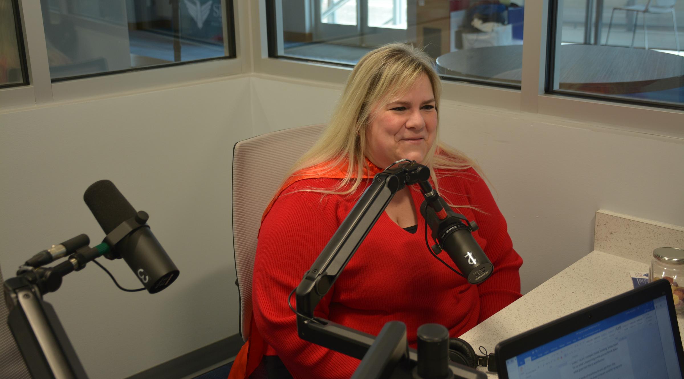 Sioux Falls CASA #39 s Red Cape SDPB Radio