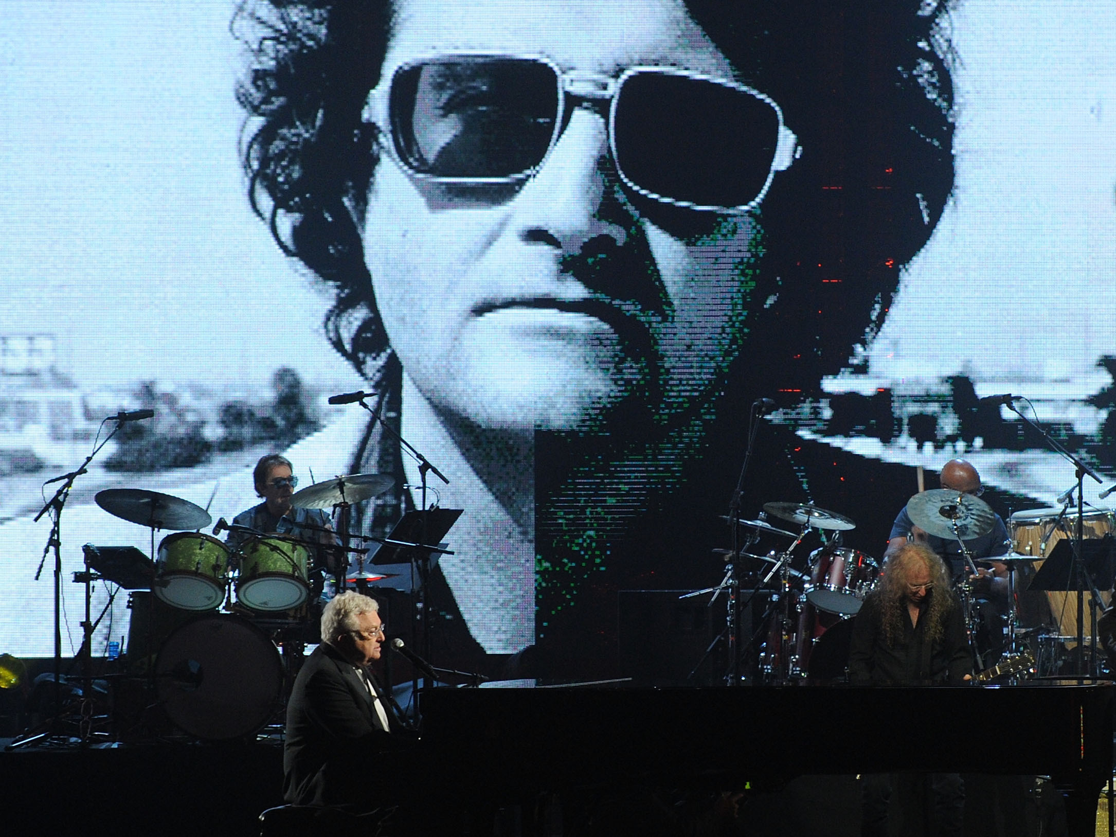 randy newman becomes a rock star