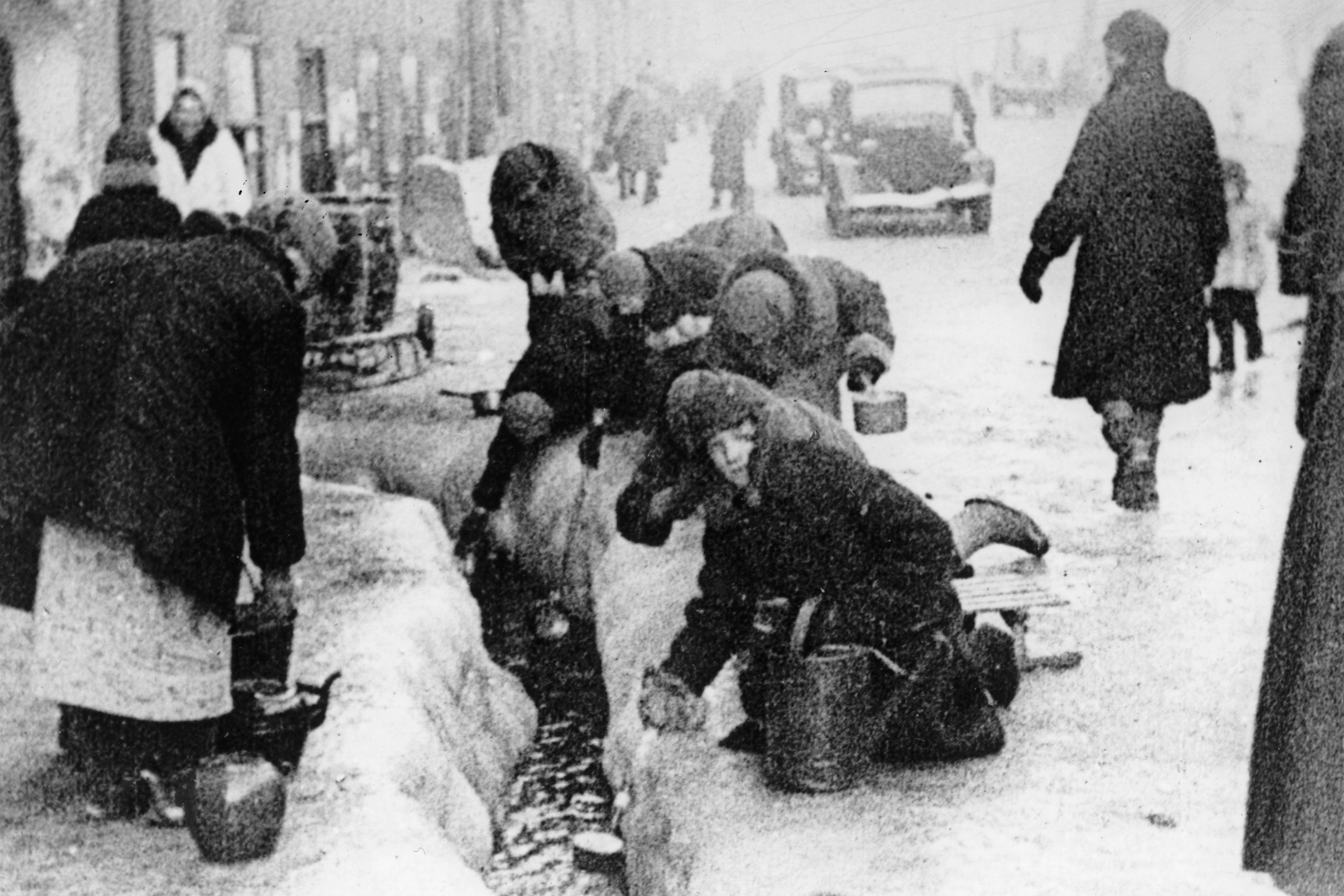 The Siege Of Leningrad Book : Leningrad: The Epic Siege of World War II ...