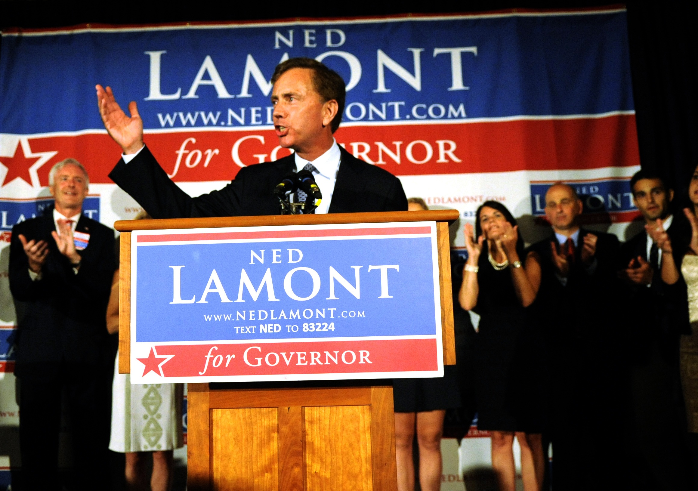 Businessman Ned Lamont Launching Candidacy For Connecticut Governor New England Public Media