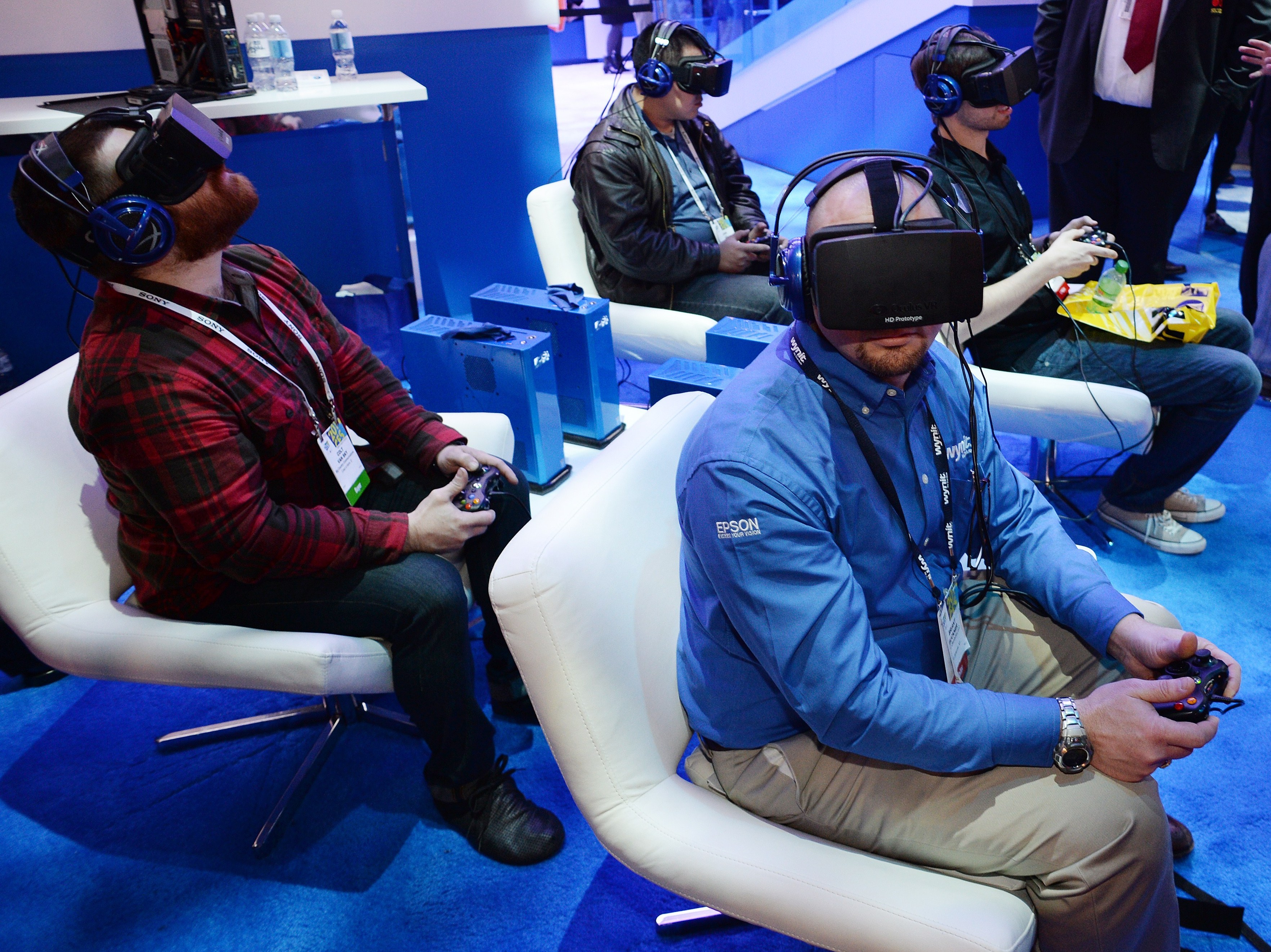 buy virtual reality games