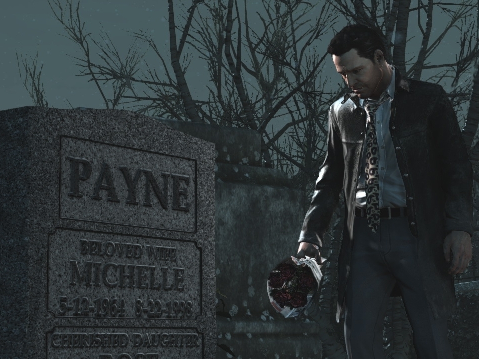 max payne 3 game over sound