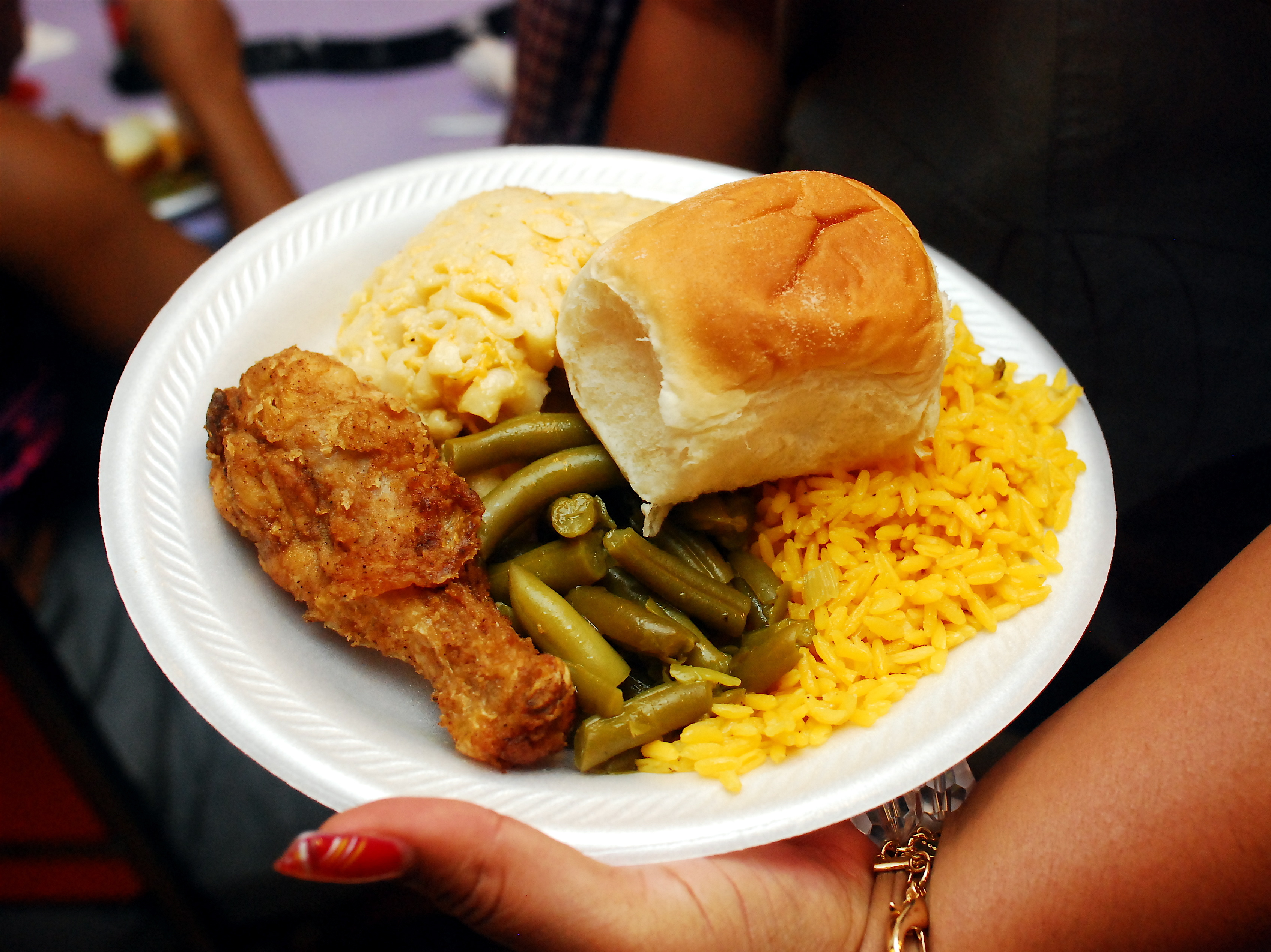 The Cost Of Being A Nation Of Soul Food Junkies Kcur