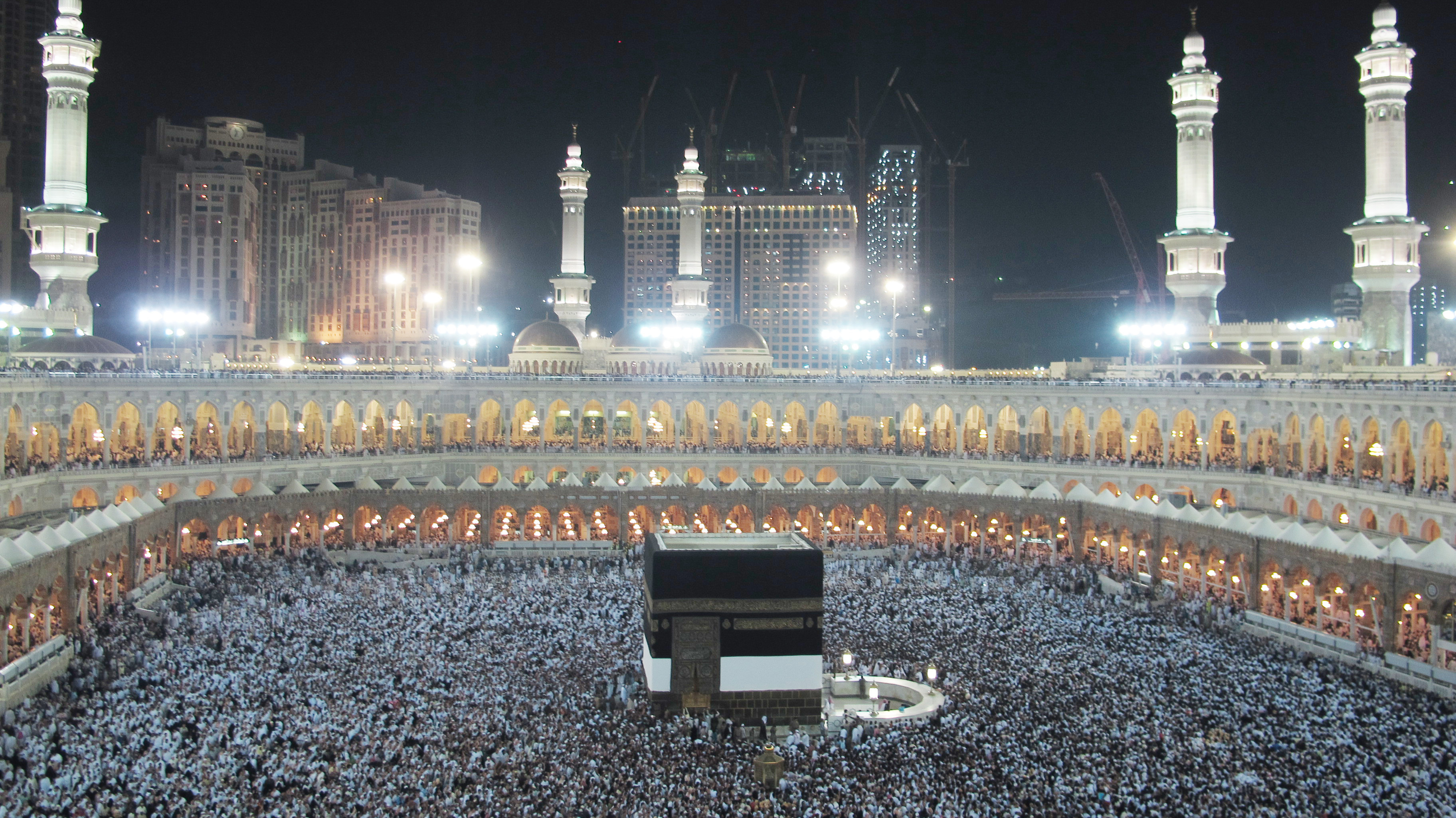 Live From Mecca It S Ramadan Krvs