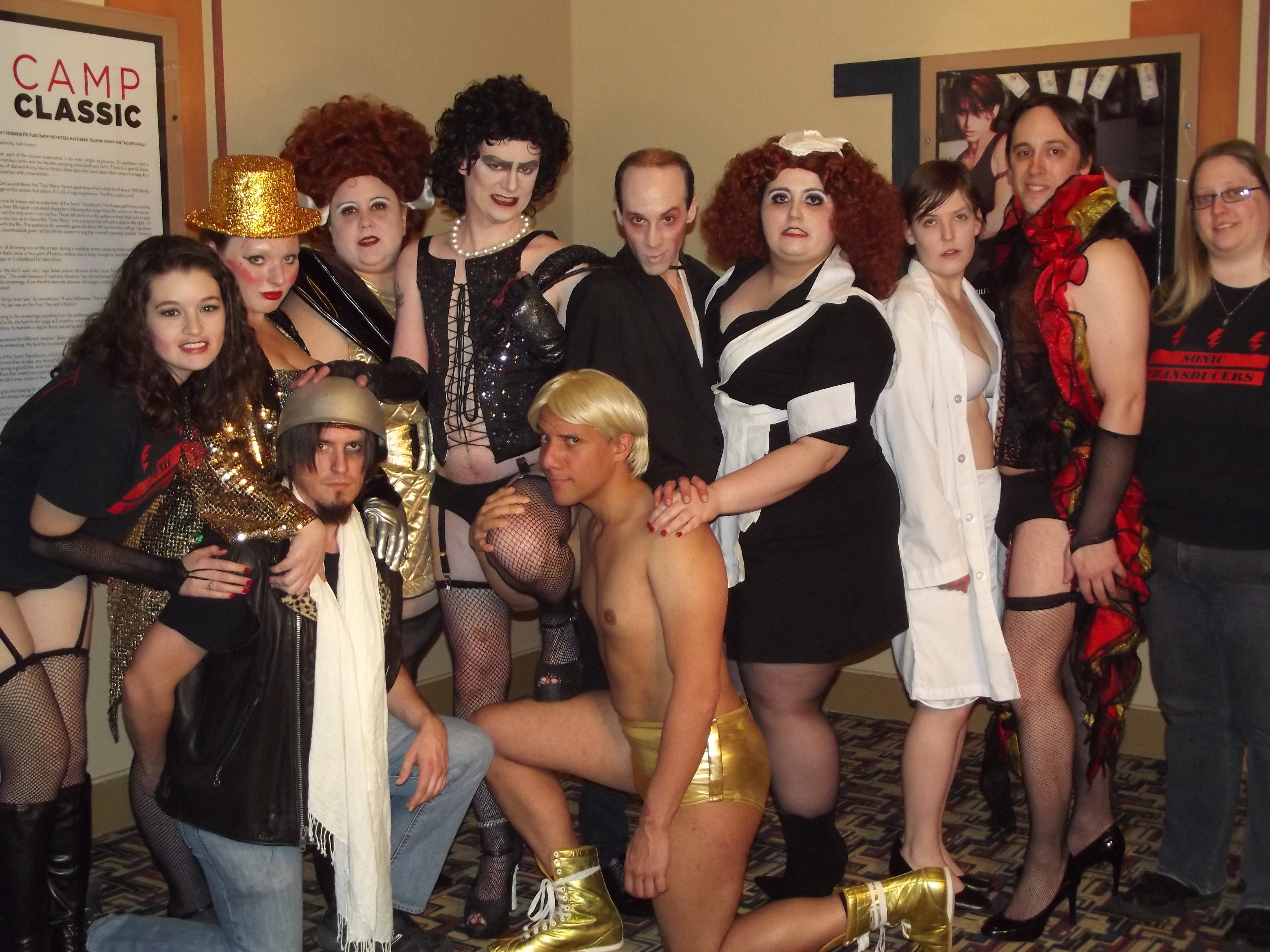 Rocky Horror And Body Positivity At Midnight Ktep