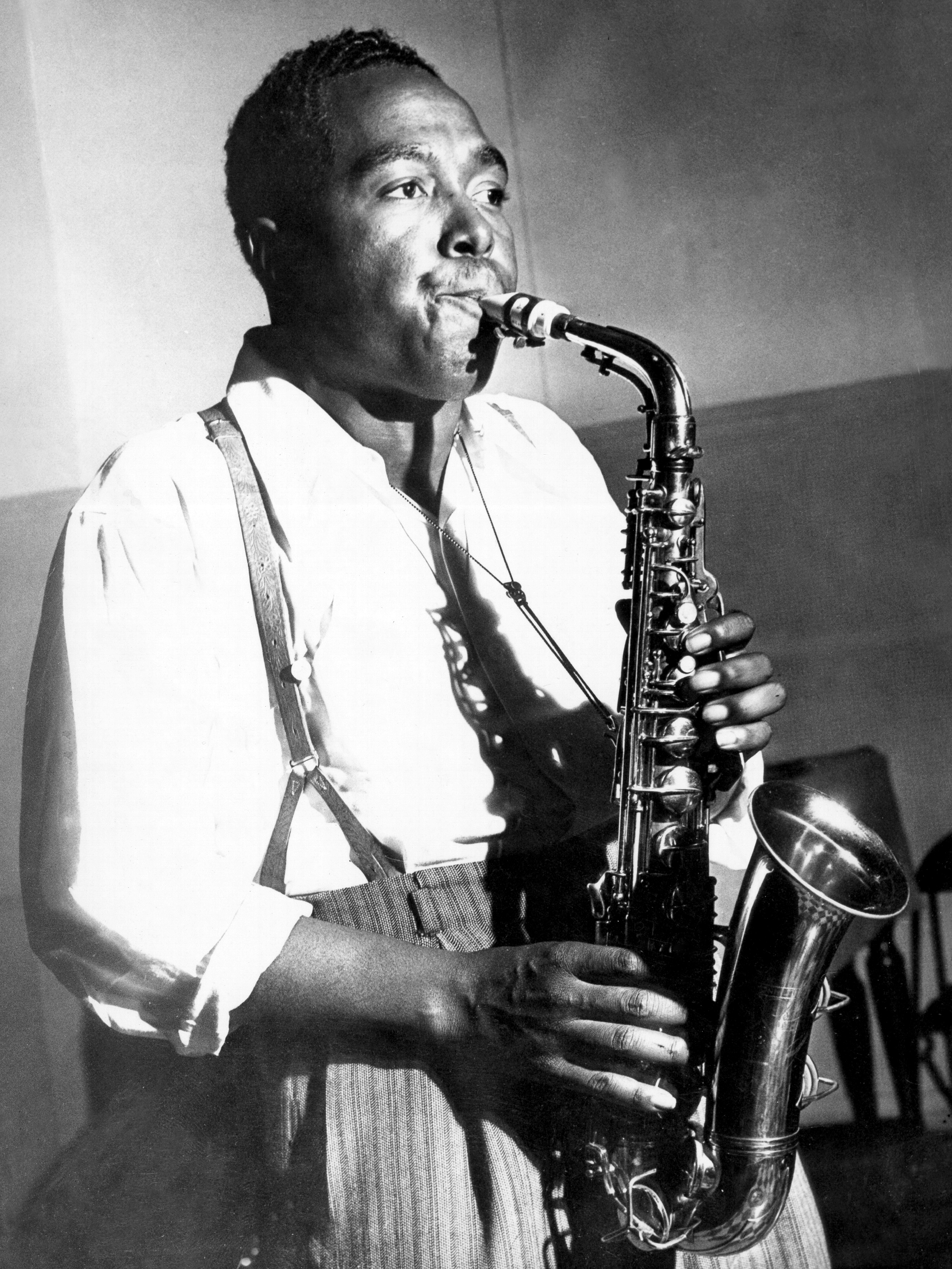 The Birth Of Bird Young Charlie Parker Found Focus Faith In Music Wrti