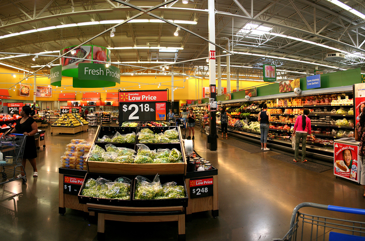 Walmart Partners With Wild Oats To Sell Cheaper Organics | New Hampshire  Public Radio