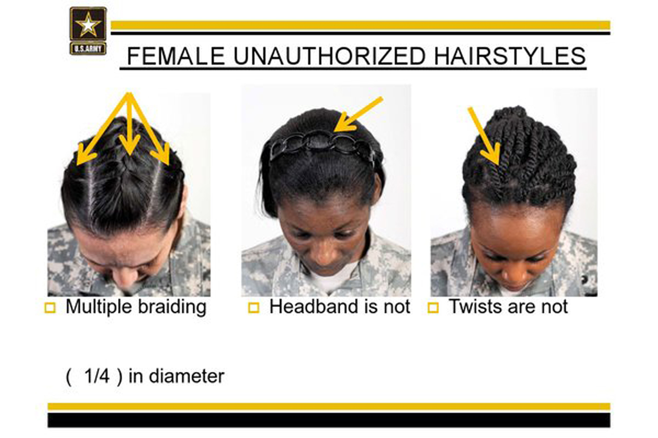 New Military Rules On Hair Create Controversy Kdlg