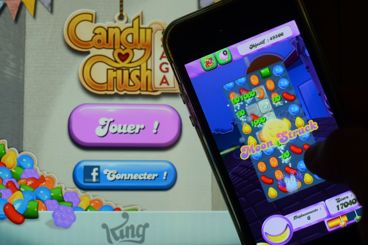 Maker Of Candy Crush App Files For I P O Klcc