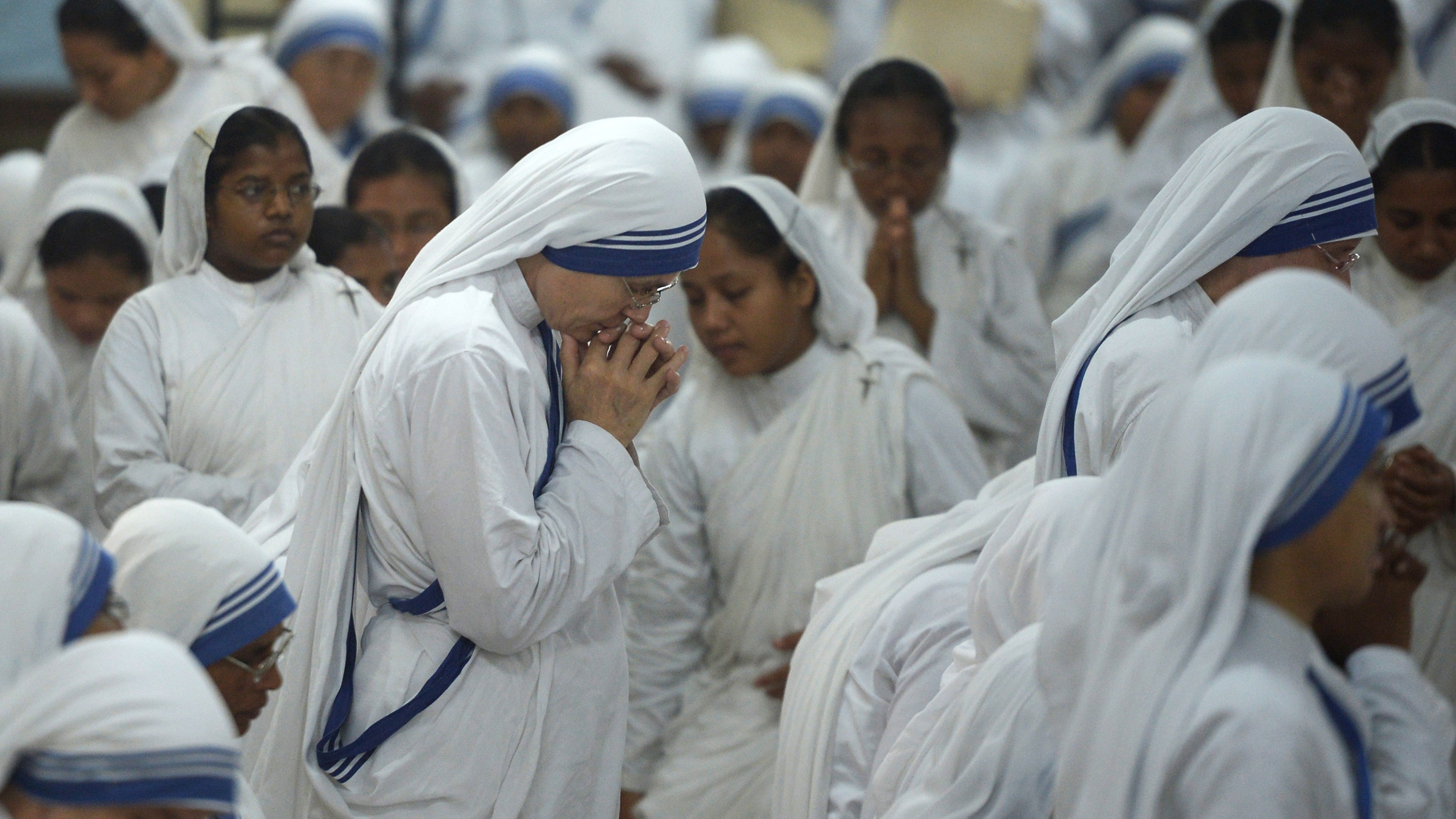 Mother Teresa S Missionaries Of Charity Says No More Adoptions In India Upr Utah Public Radio