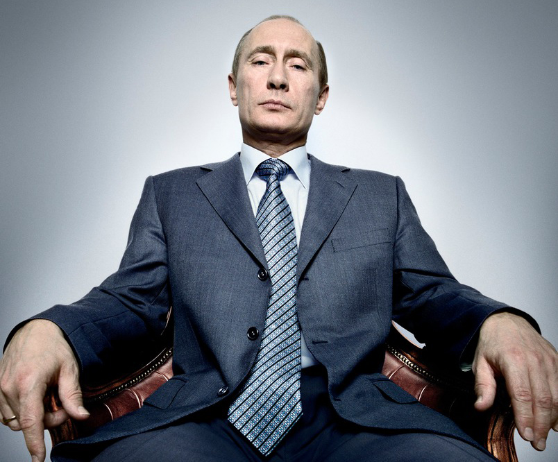 New Book Documents Putin S Rise To Power Wbaa