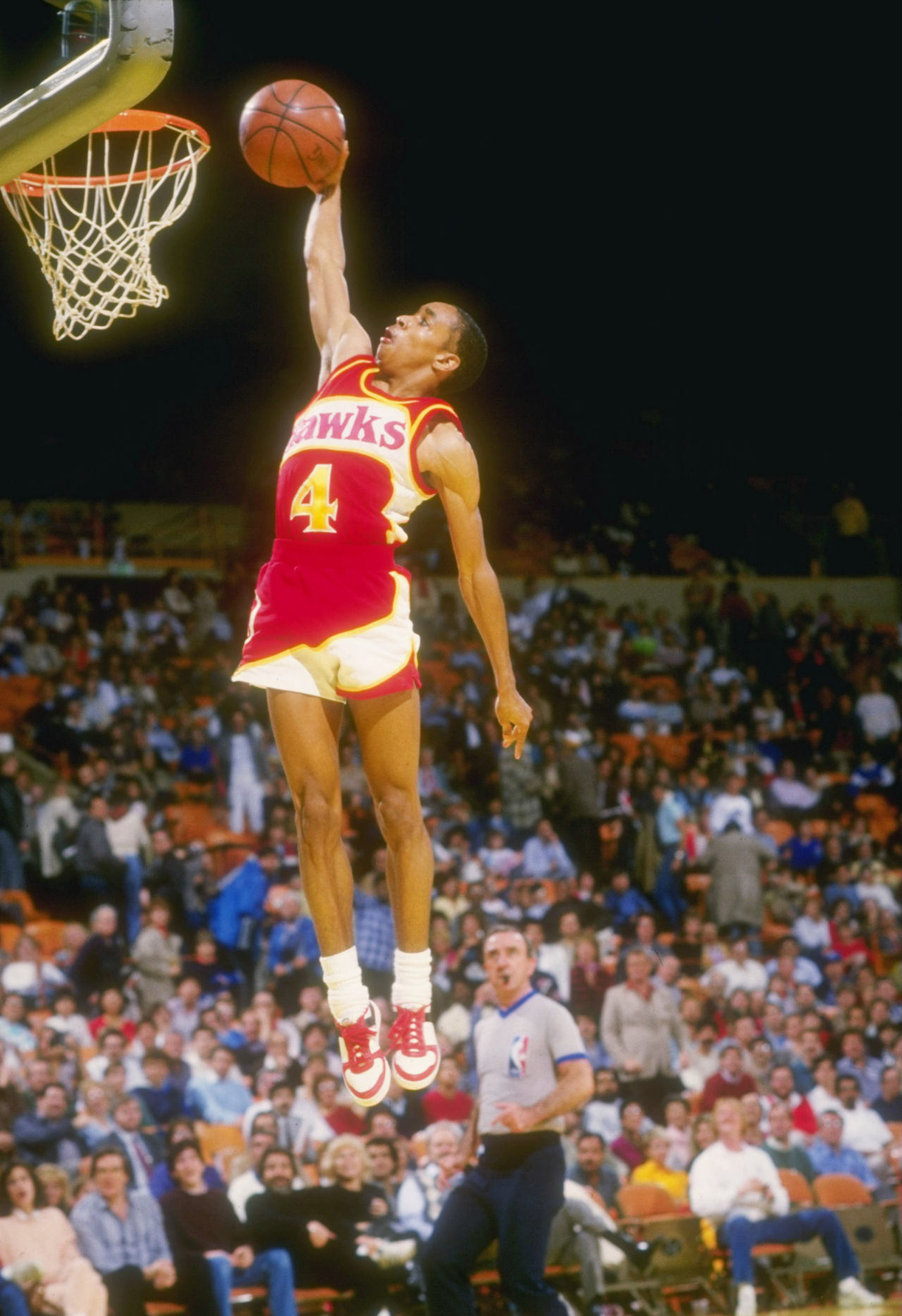 spud webb 2018