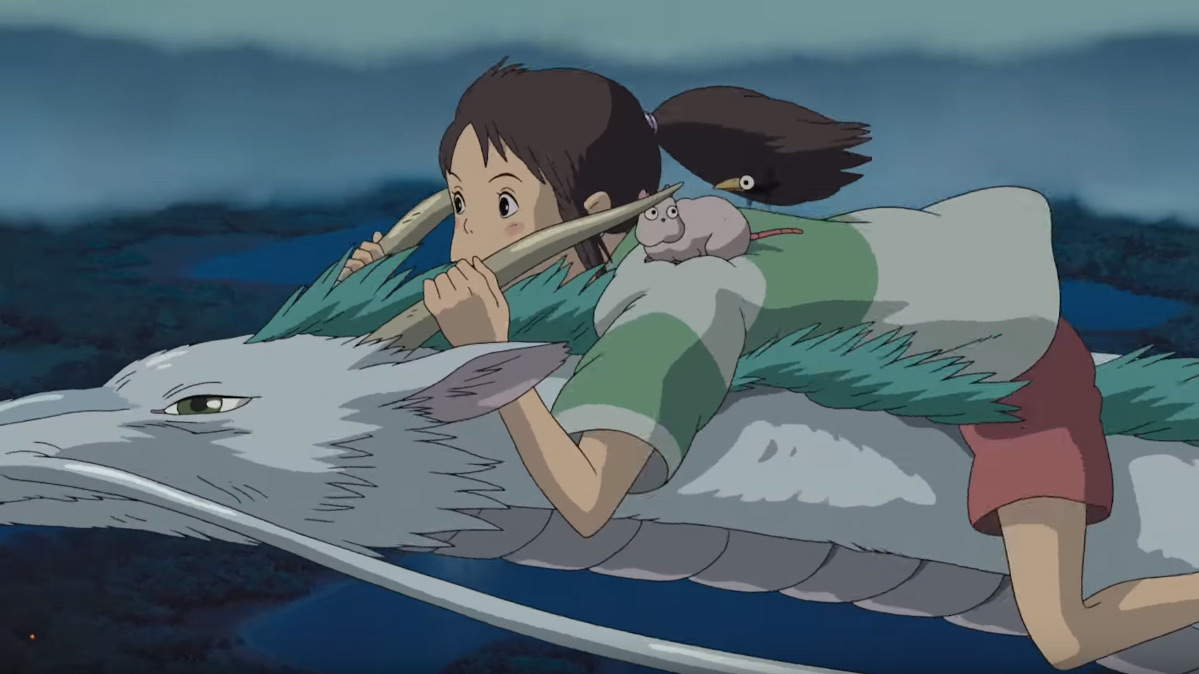 Spirited Away