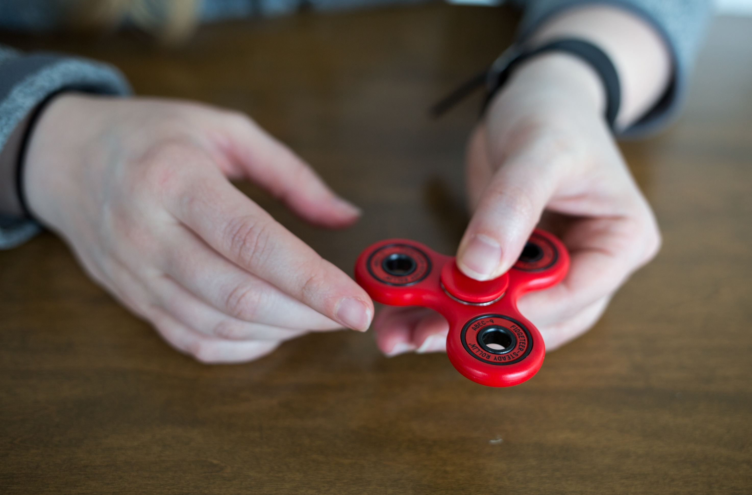 fidget spinner companies