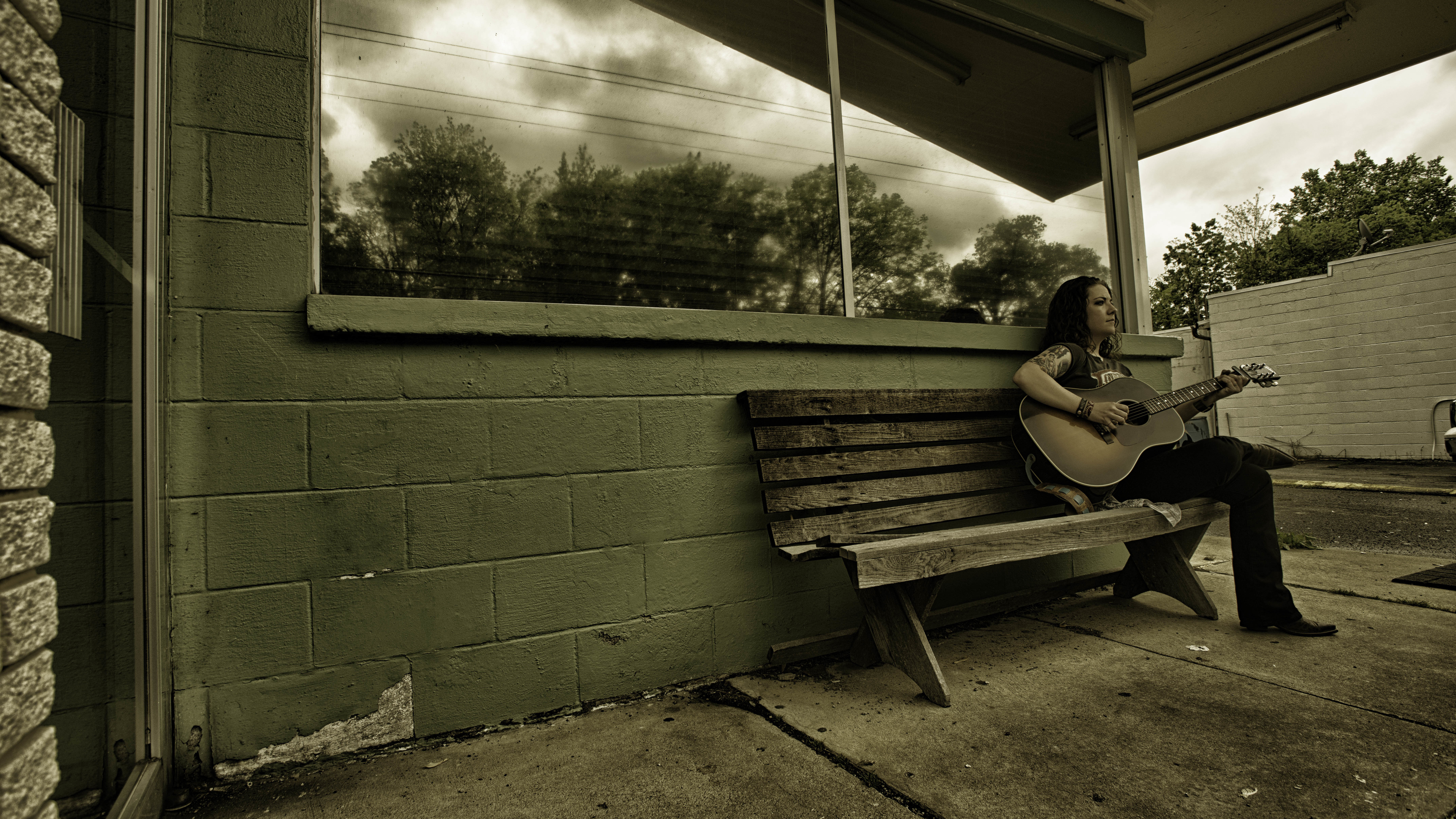 Songs We Love Ashley Mcbryde Andy I Can T Live Without You Npr Illinois