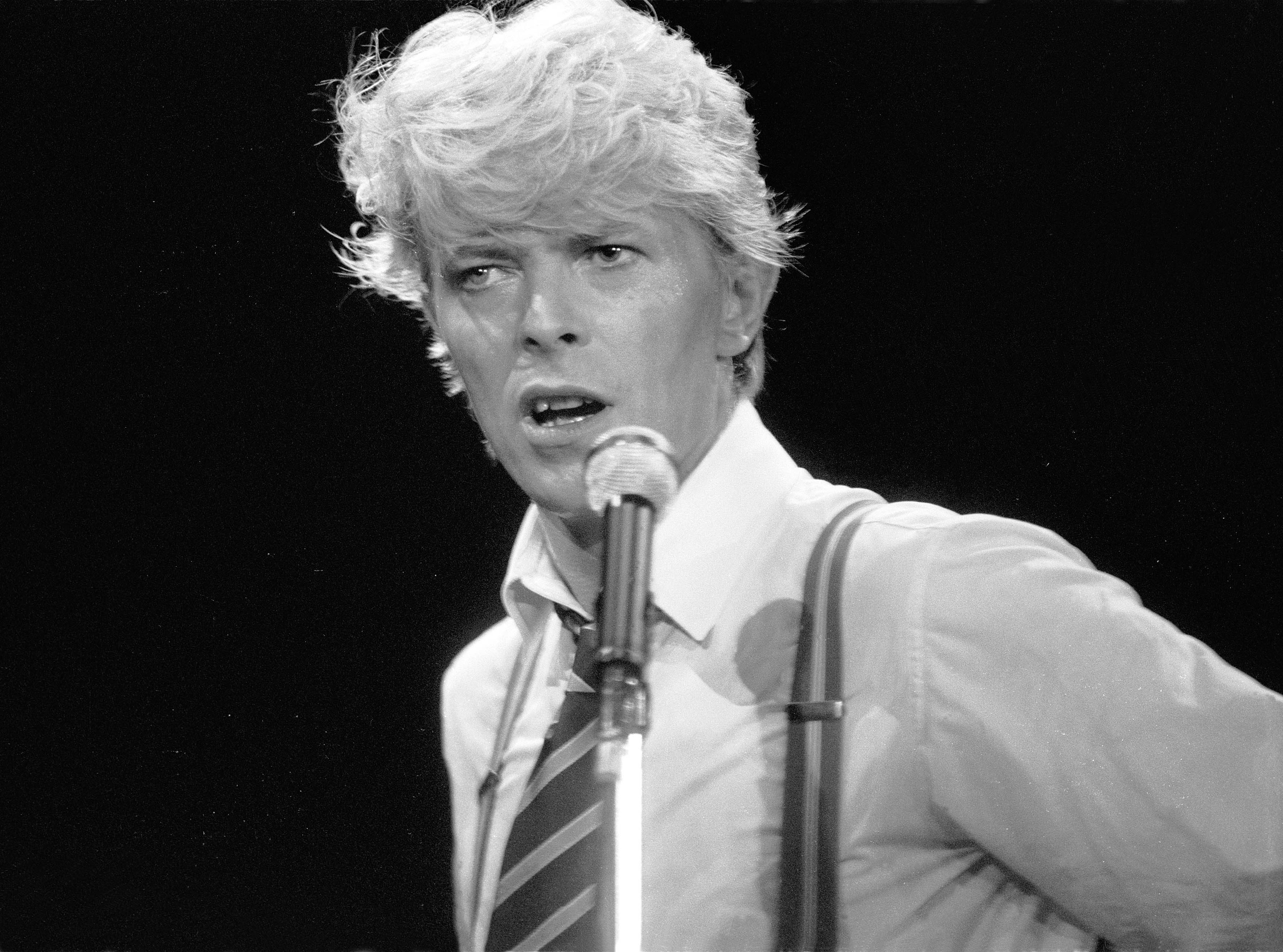 Rock Icon David Bowie Dies At 69 | BPR