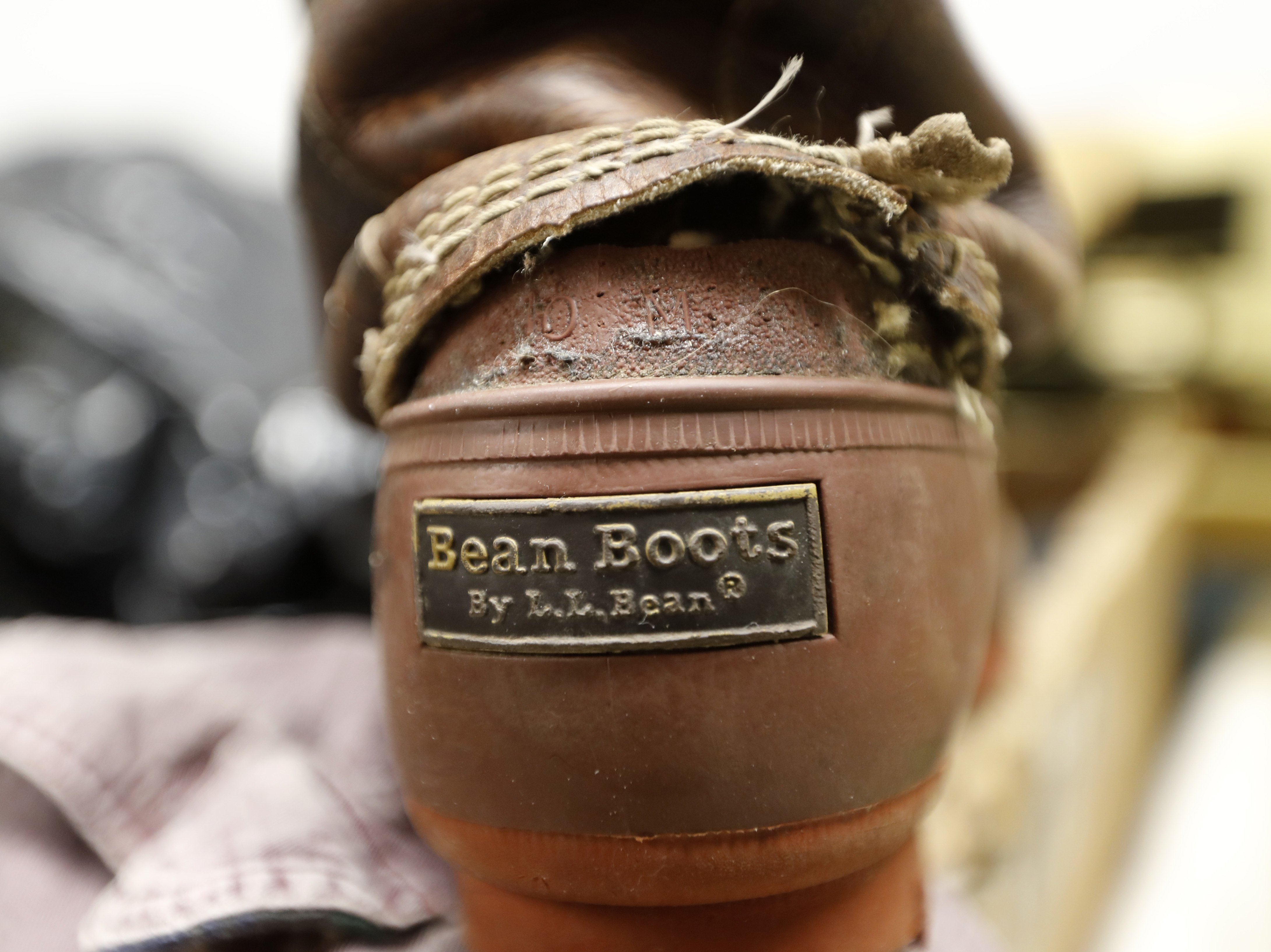 jj bean shoes
