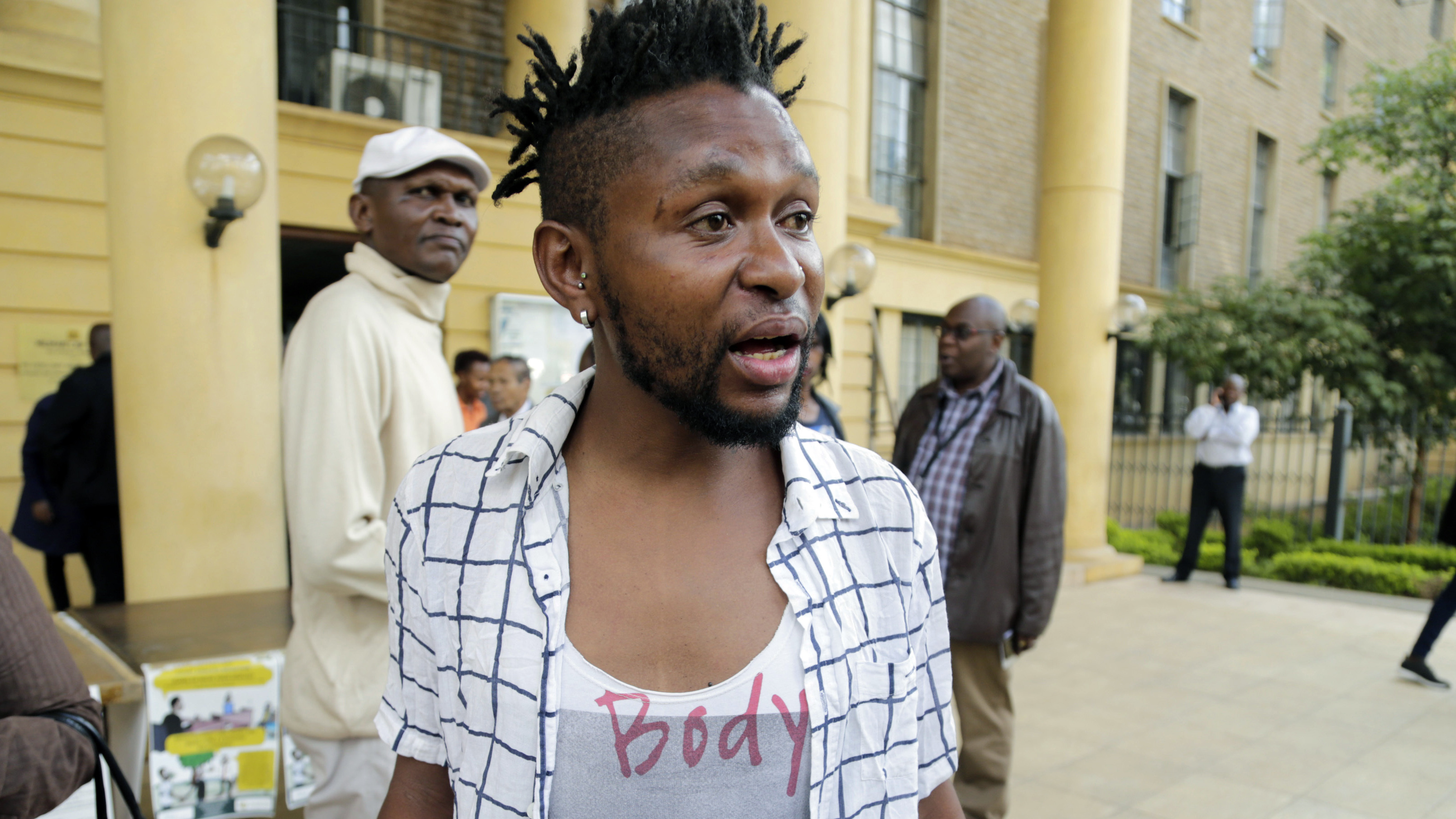 Kenya S Judges Uphold Laws That Criminalize Gay Sex Alabama