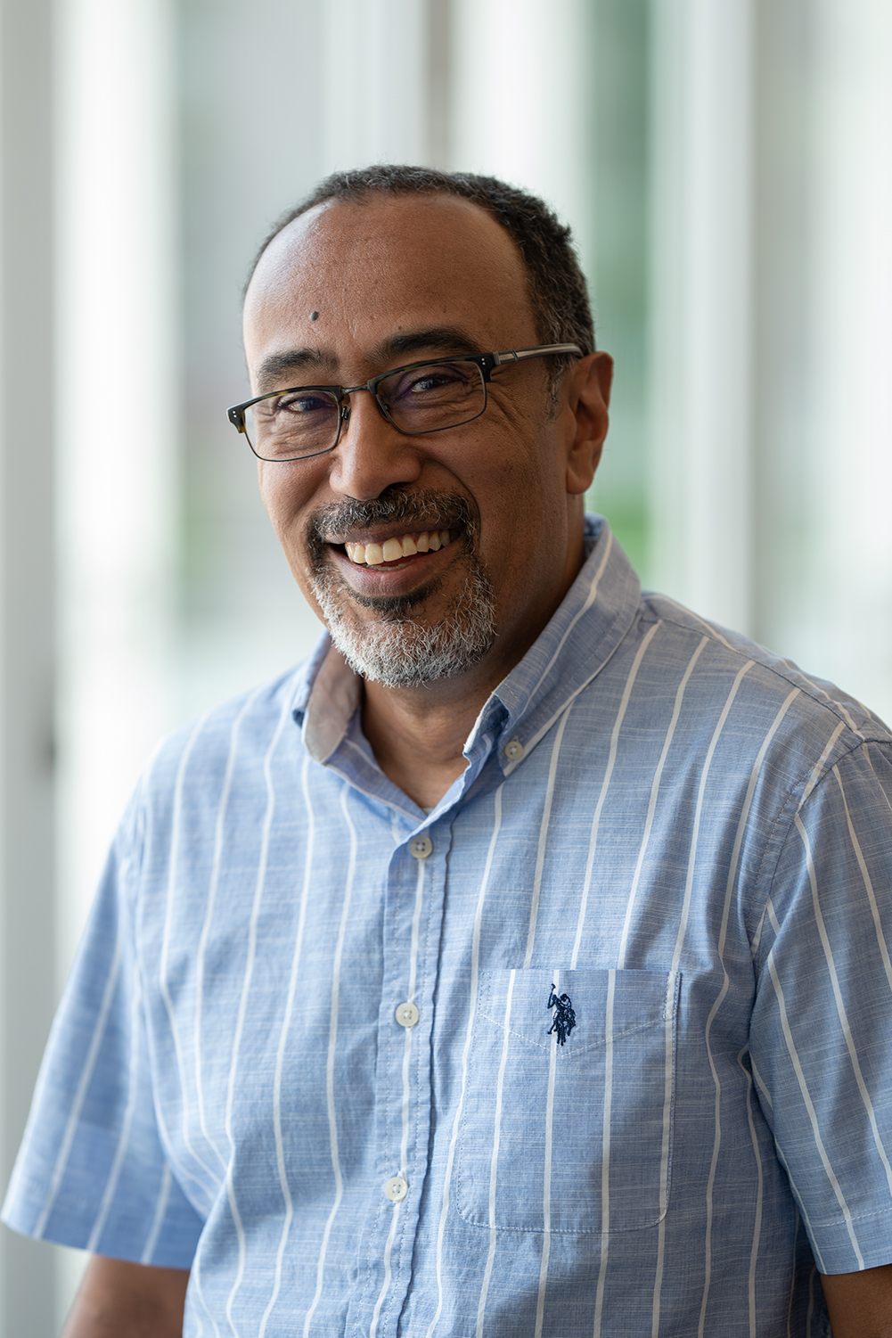 David Cazares KSMU Radio