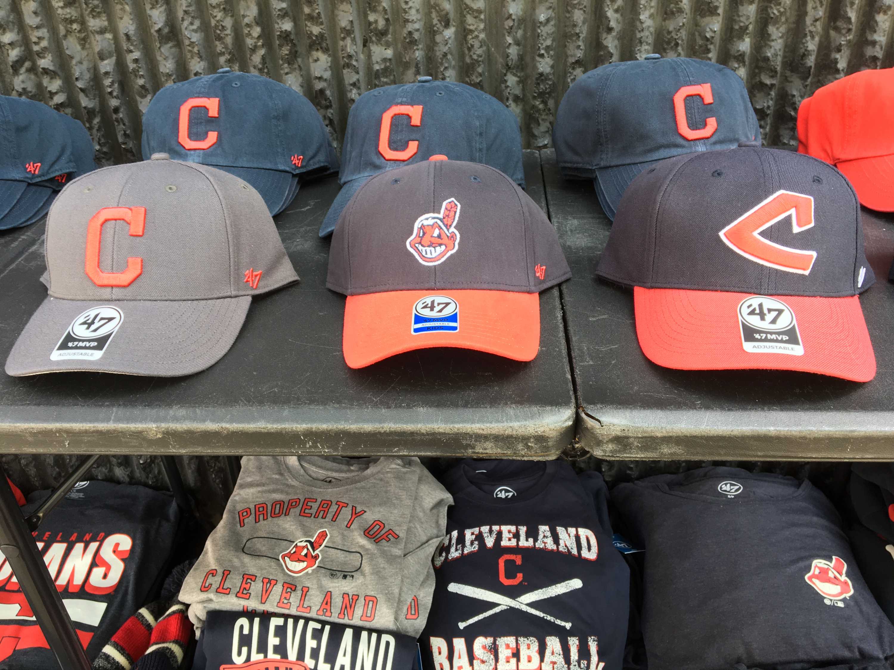 chief wahoo cap