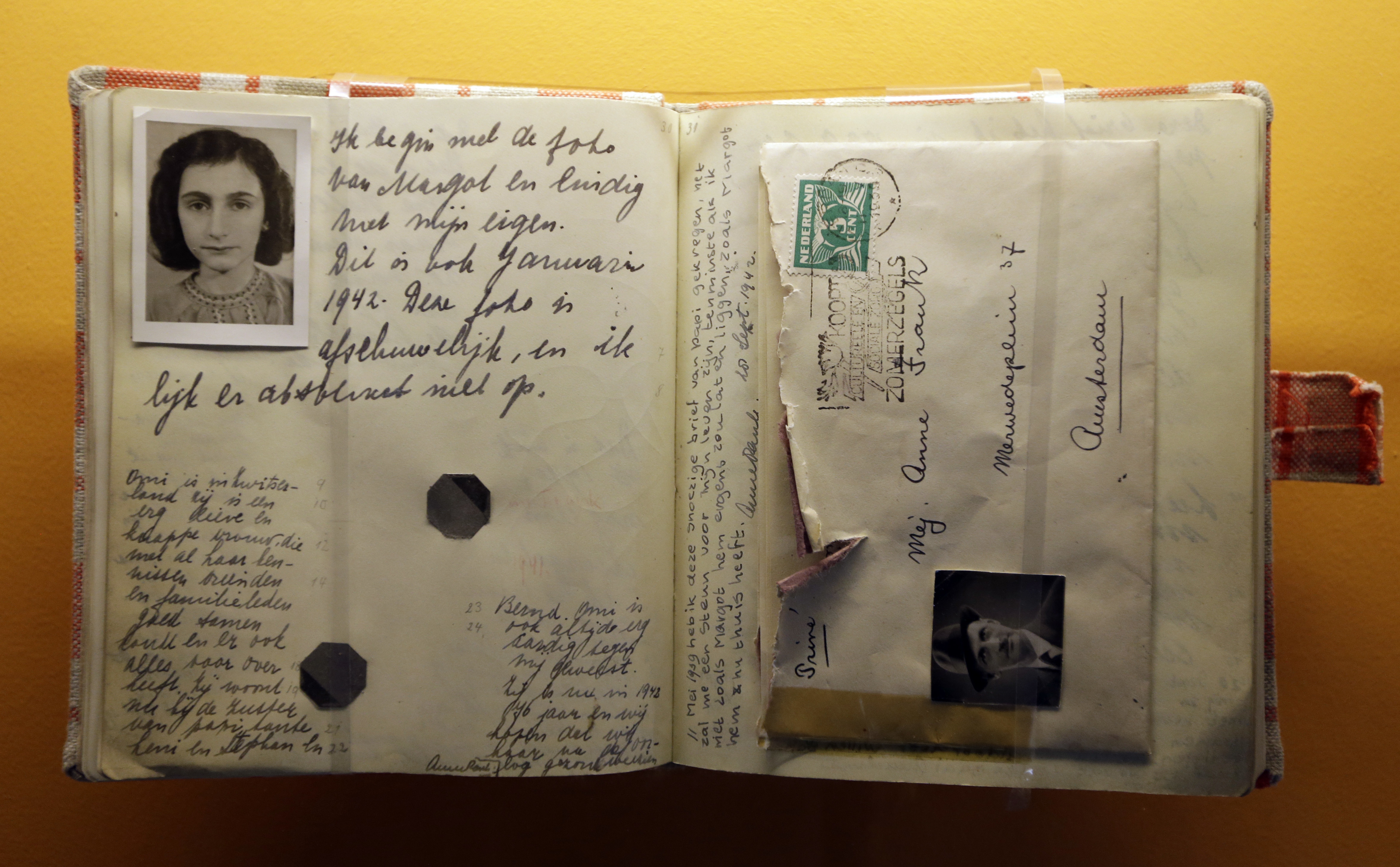 75 Years Later Anne Frank S Diary Still Has Much To Teach Npr Illinois