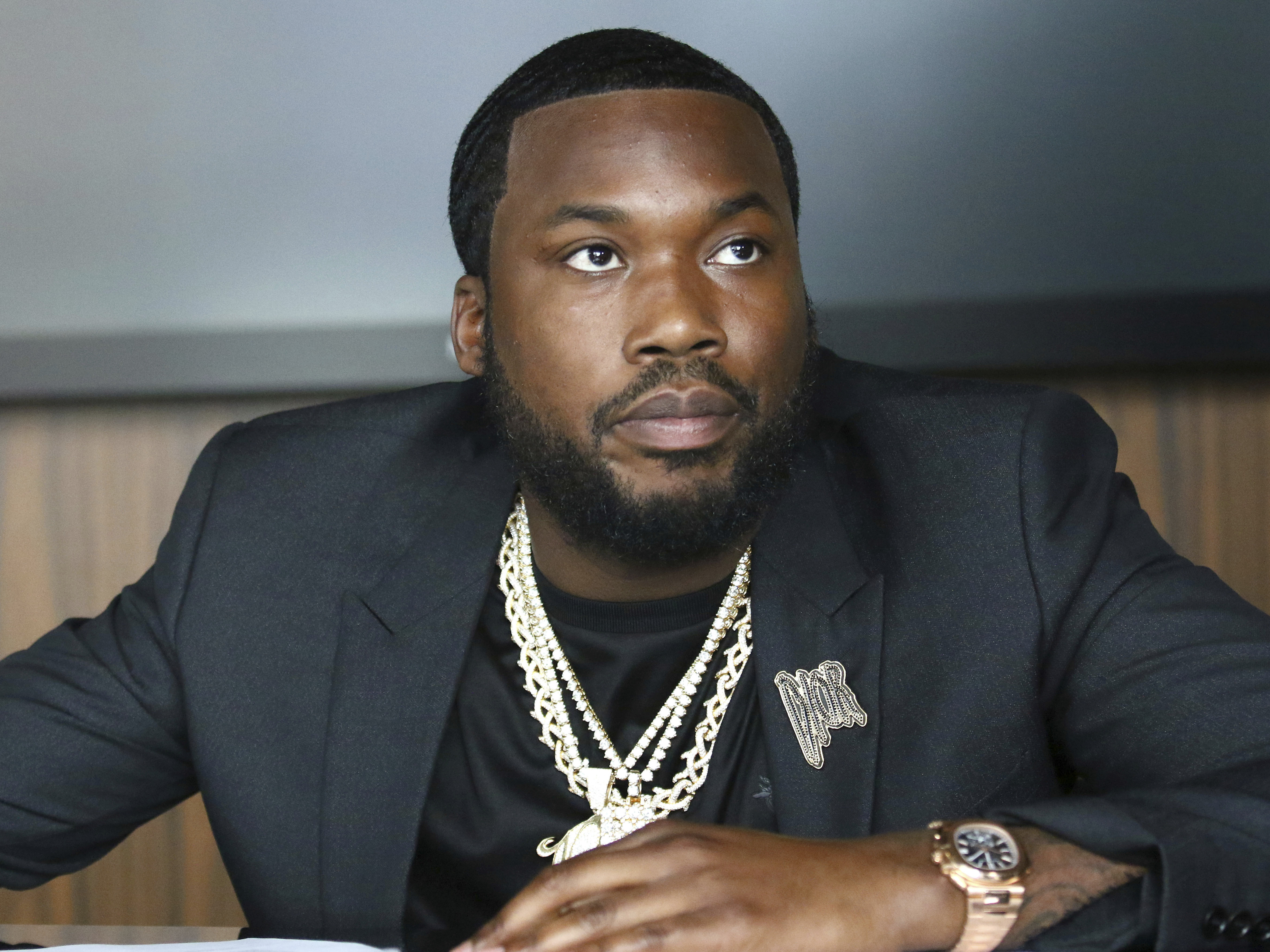 Rapper Meek Mill Is Granted Retrial After Years Long Legal Fight Wyoming Public Media