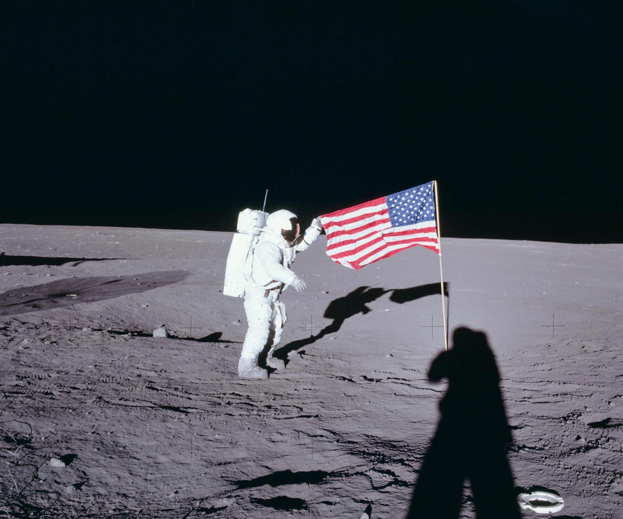 50 Years Ago, Americans Made The 2nd Moon Landing... Why Doesn't Anyone Remember? | KERA News