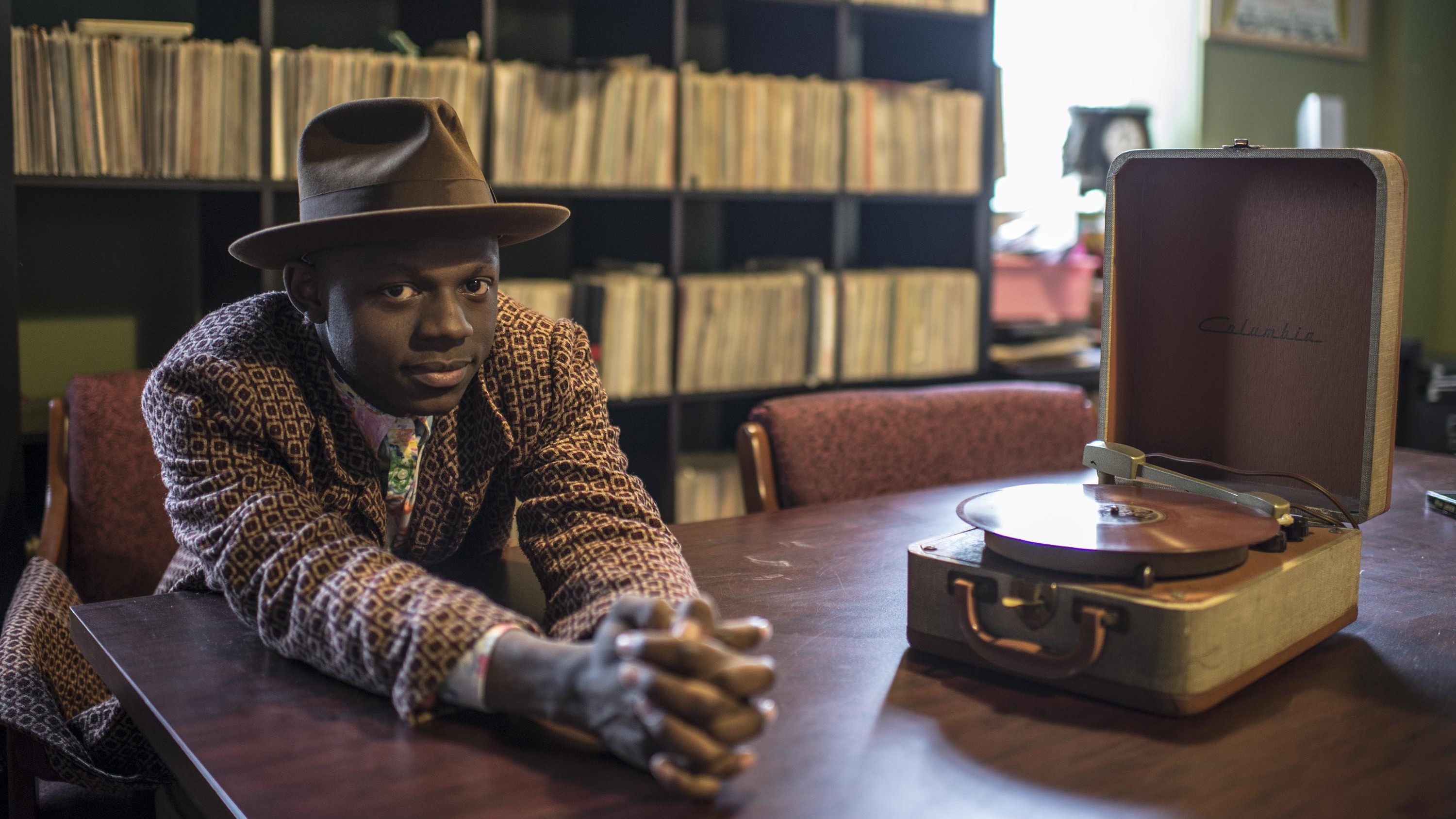 J S Ondara Examines An Elusive American Dream On His Debut Ksut