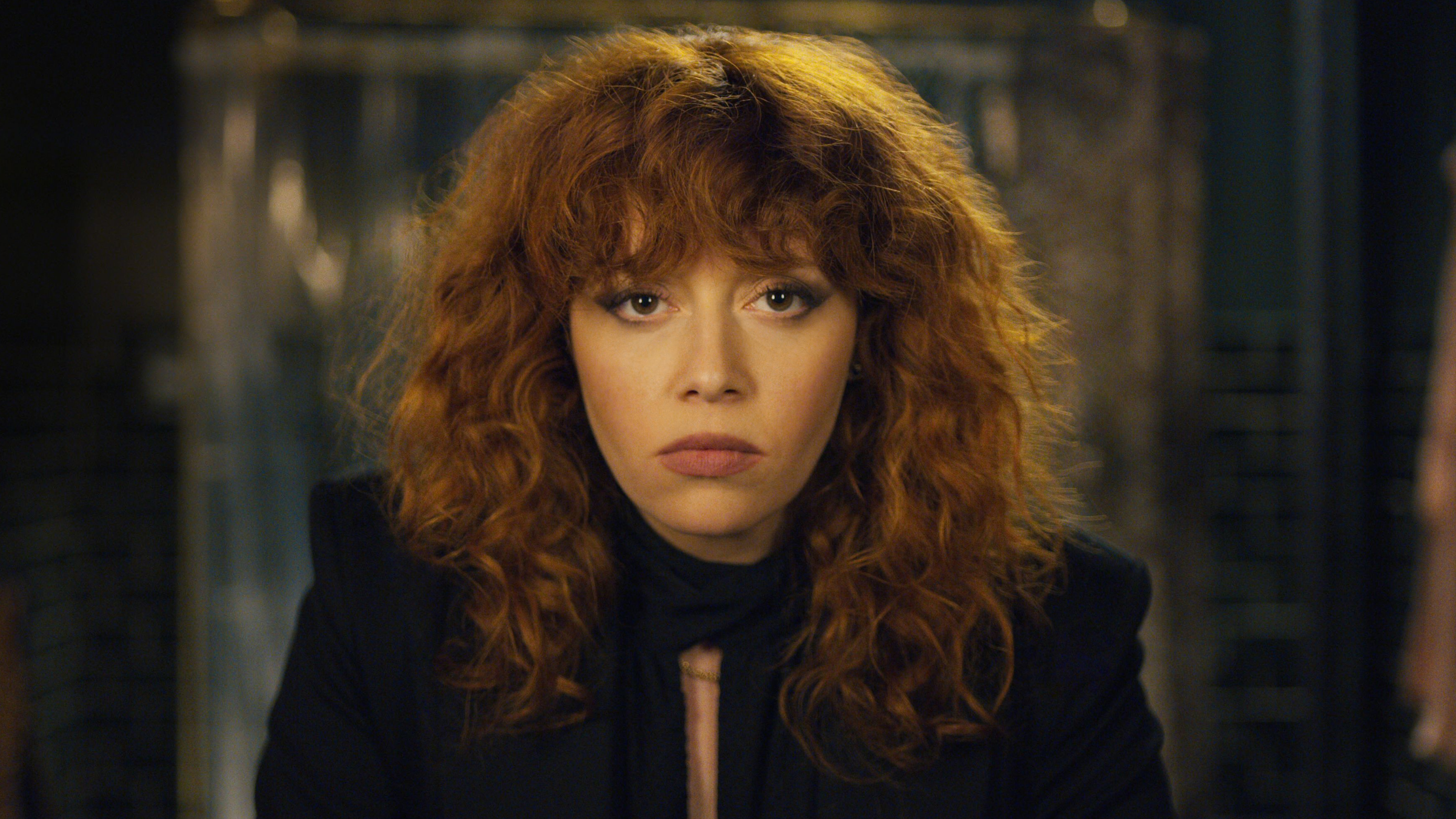Natasha Lyonne On Being A Tough Guy And Finding Herself Inside Russian Doll Wbfo