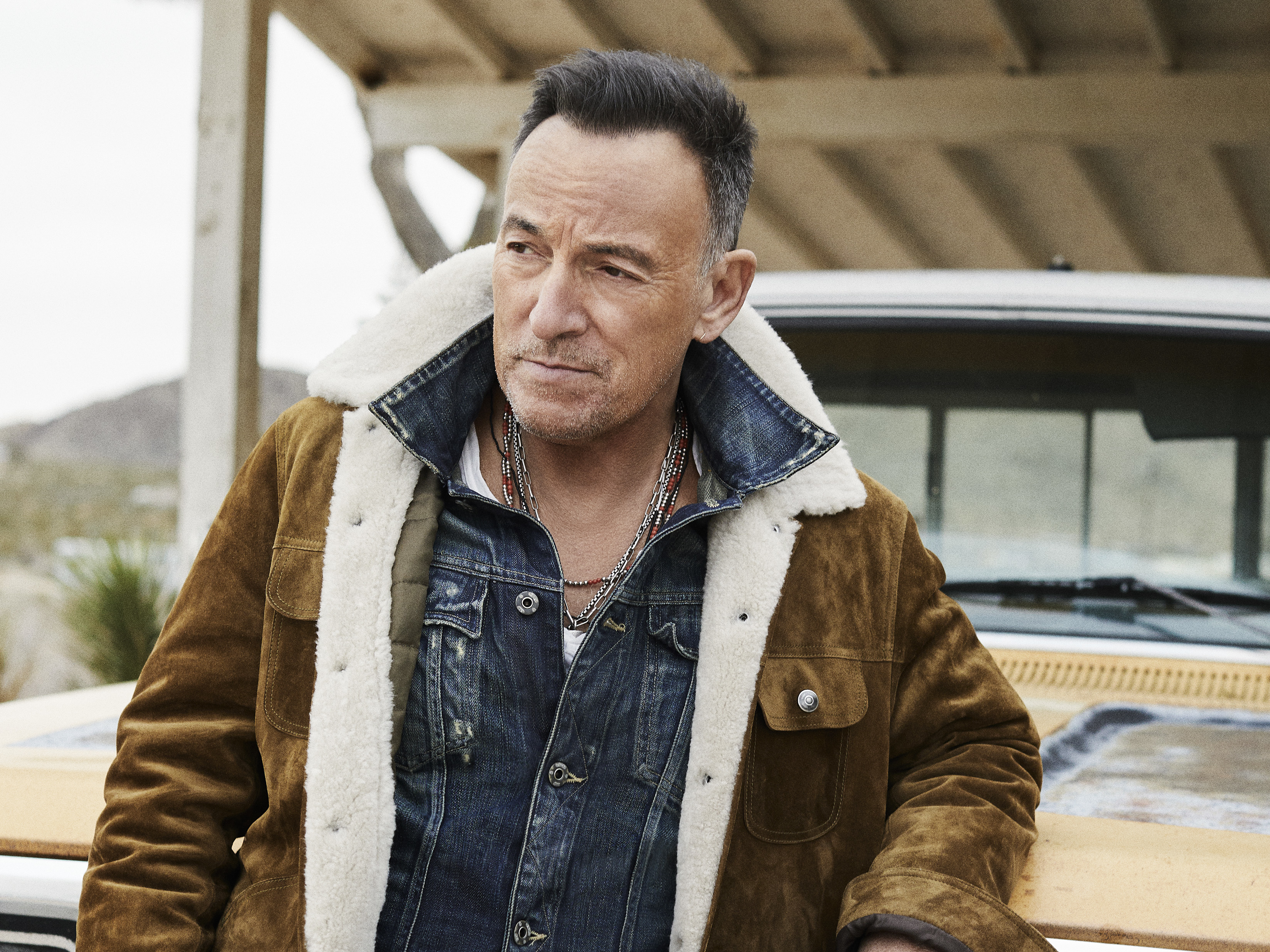 Bruce Springsteen Announces New Album 'Western Stars' | KAWC