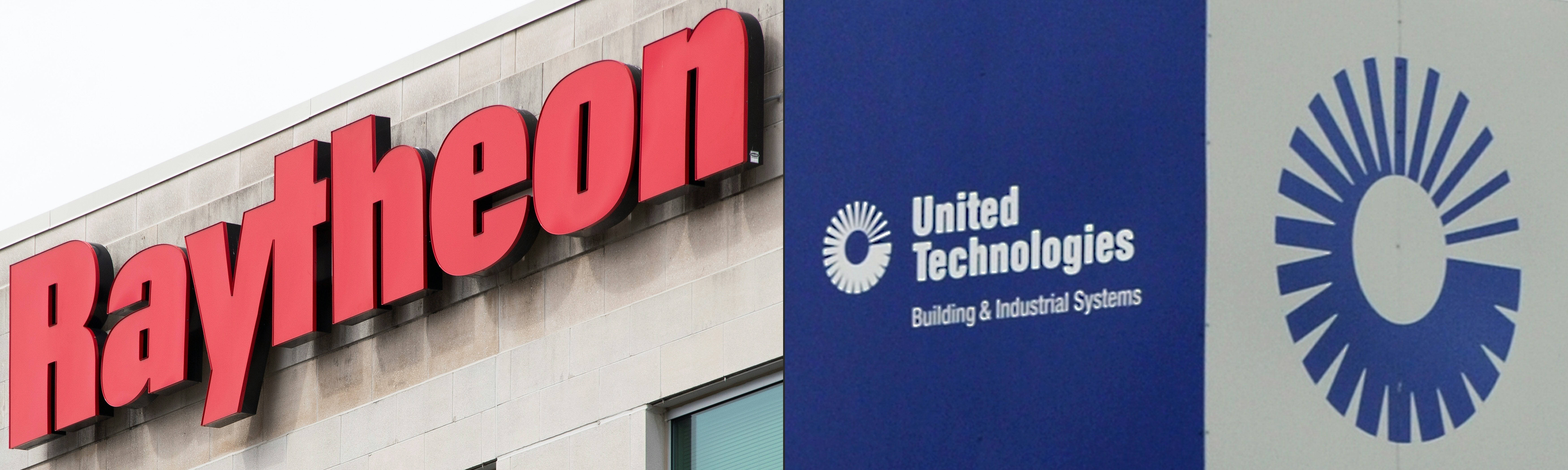 Raytheon United Technologies Merger Will Create A New Aerospace