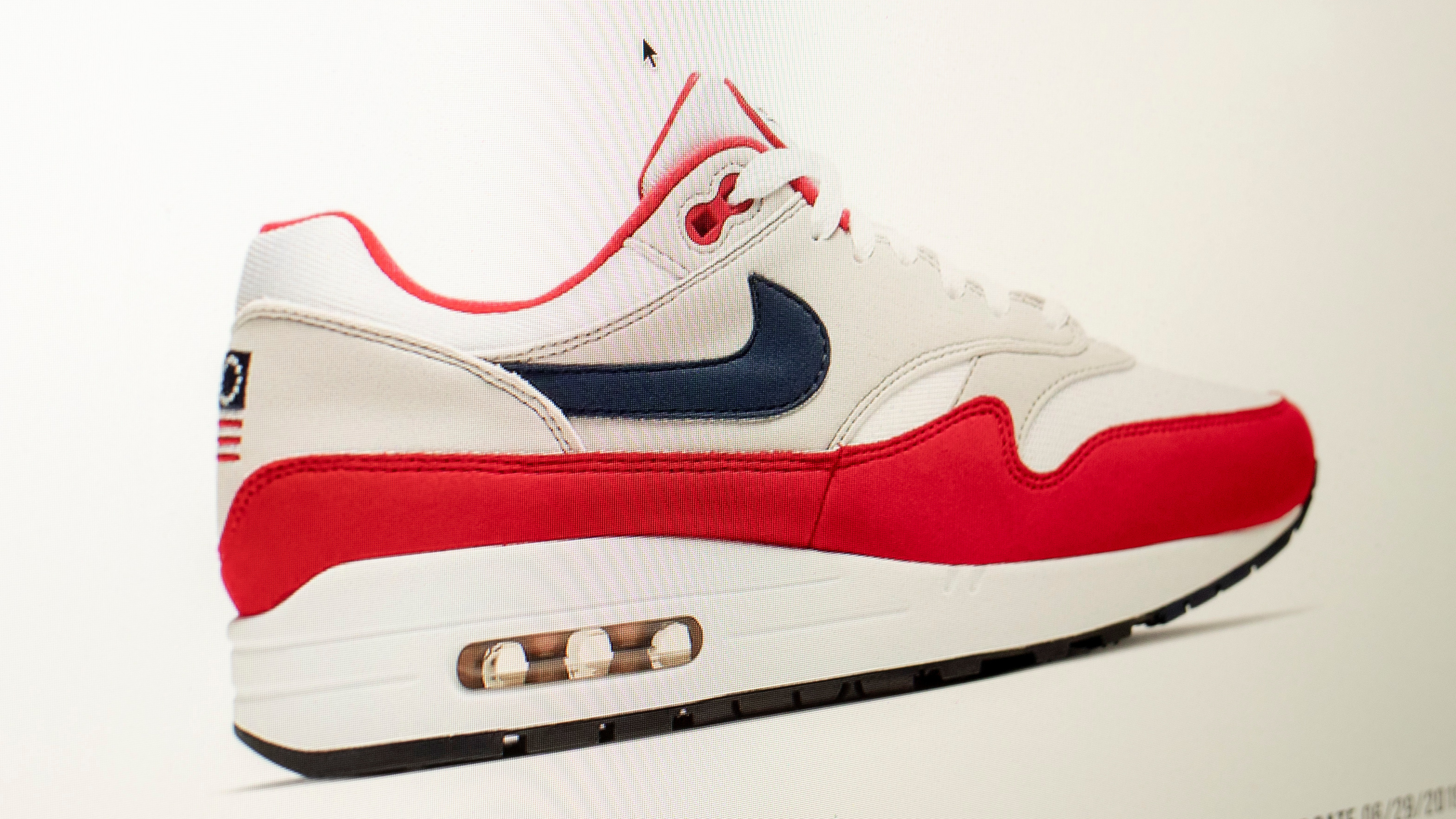 air max 1 quick strike fourth of july