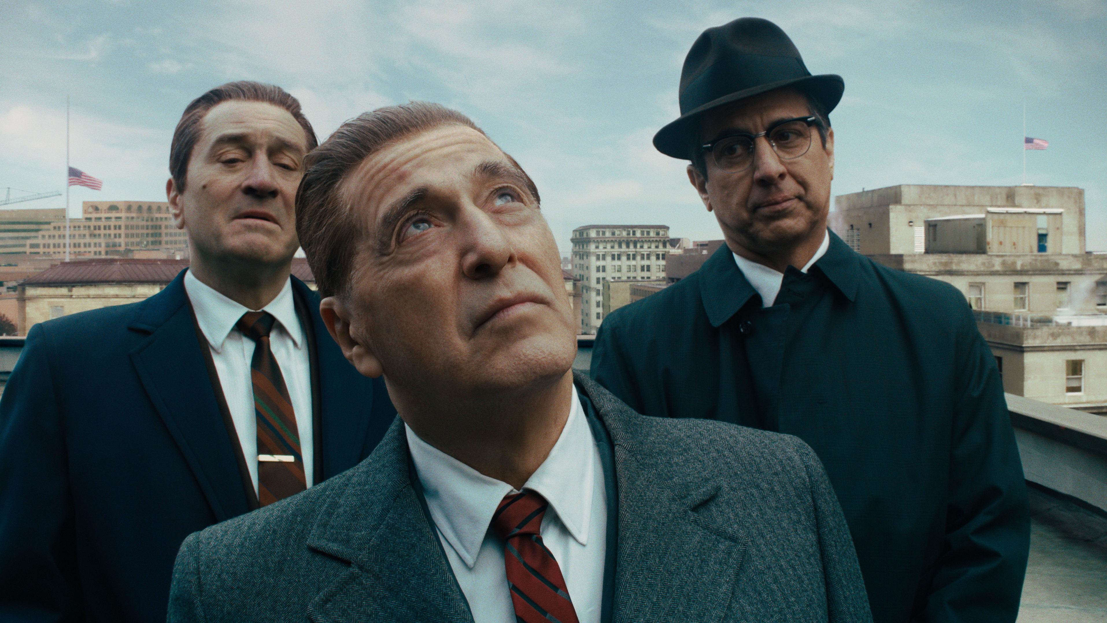 Can A Person Change Martin Scorsese On Gangsters Death
