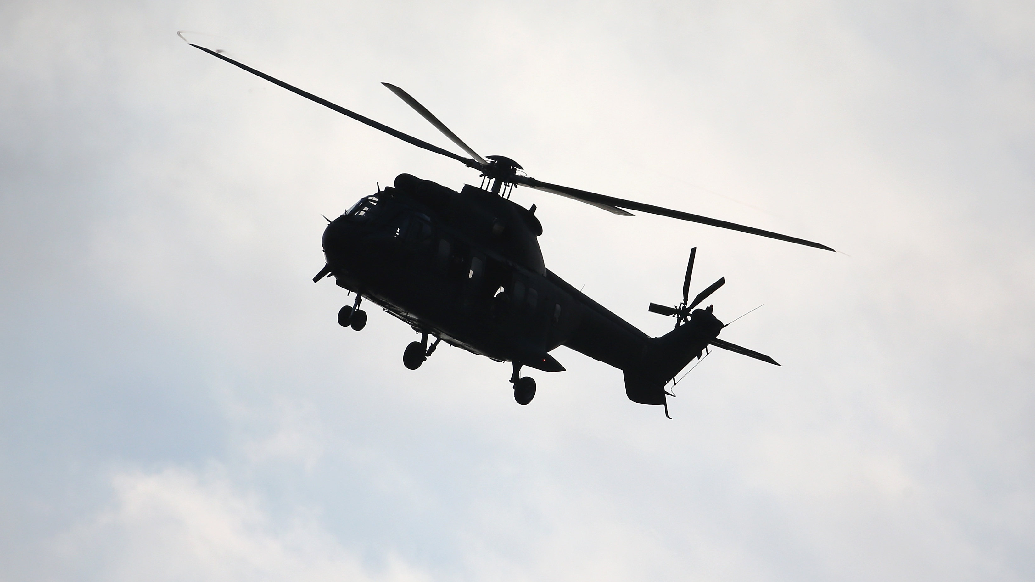Kobe Bryant's Death Puts A Focus On Helicopter Safety | KERA News