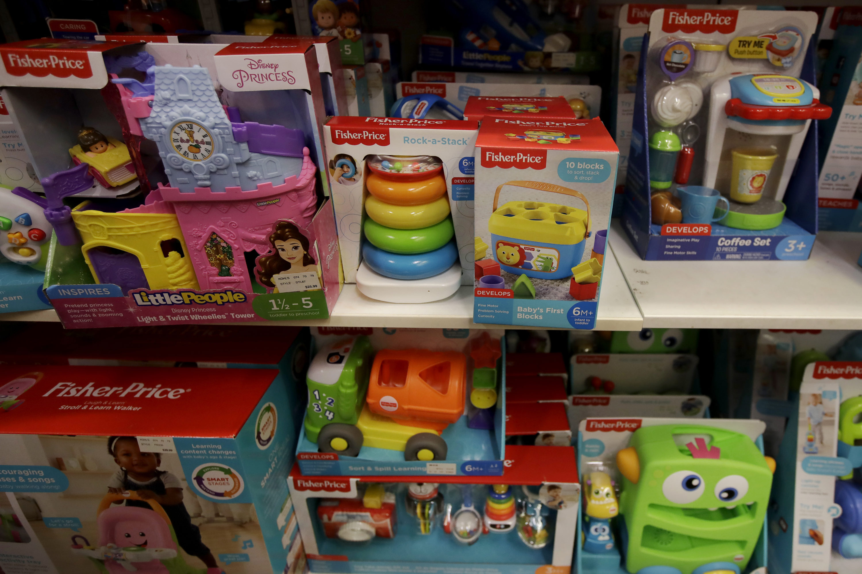 baby toy store