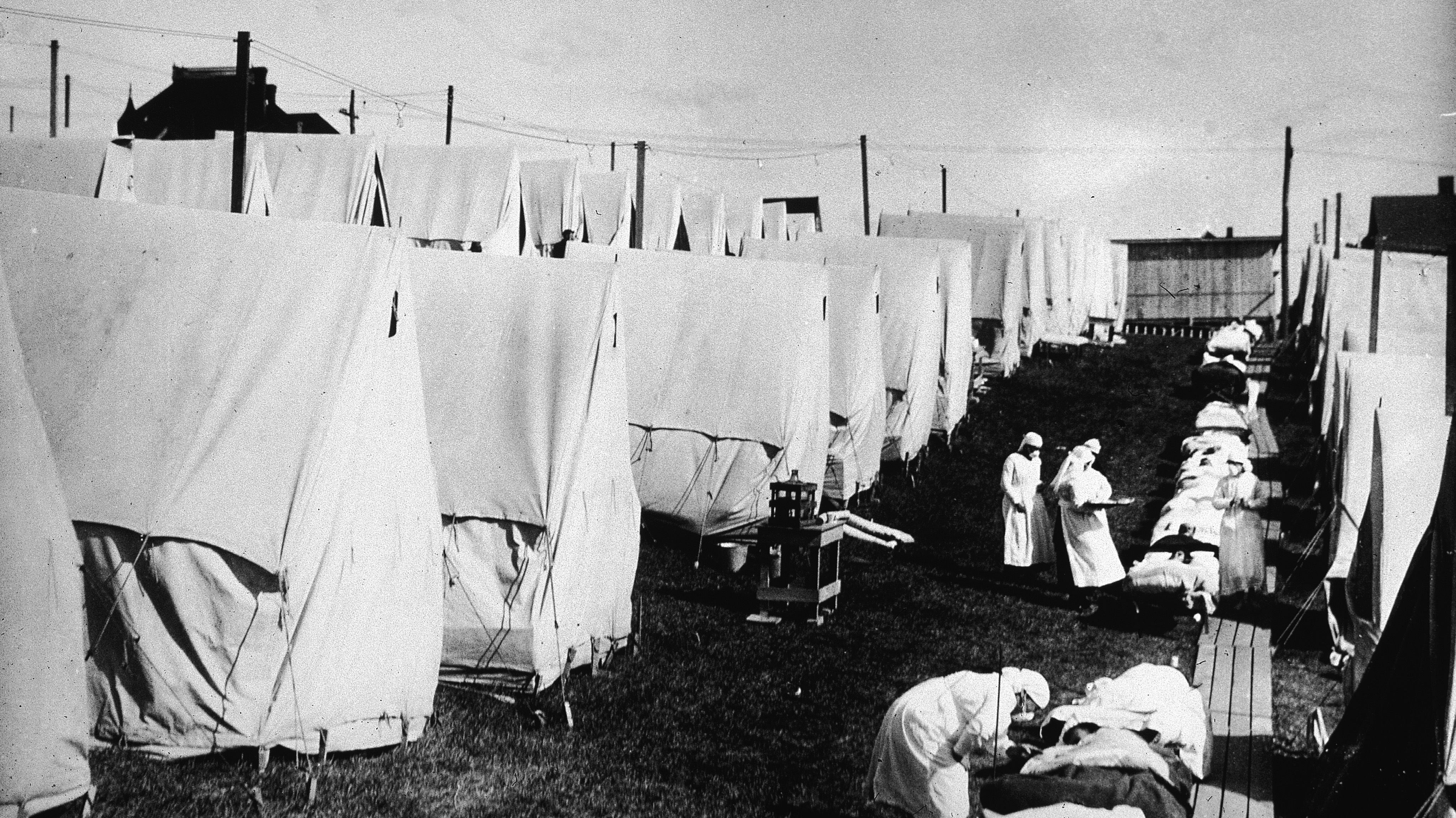 The 1918 Flu Pandemic Was Brutal, Killing More Than 50 Million ...