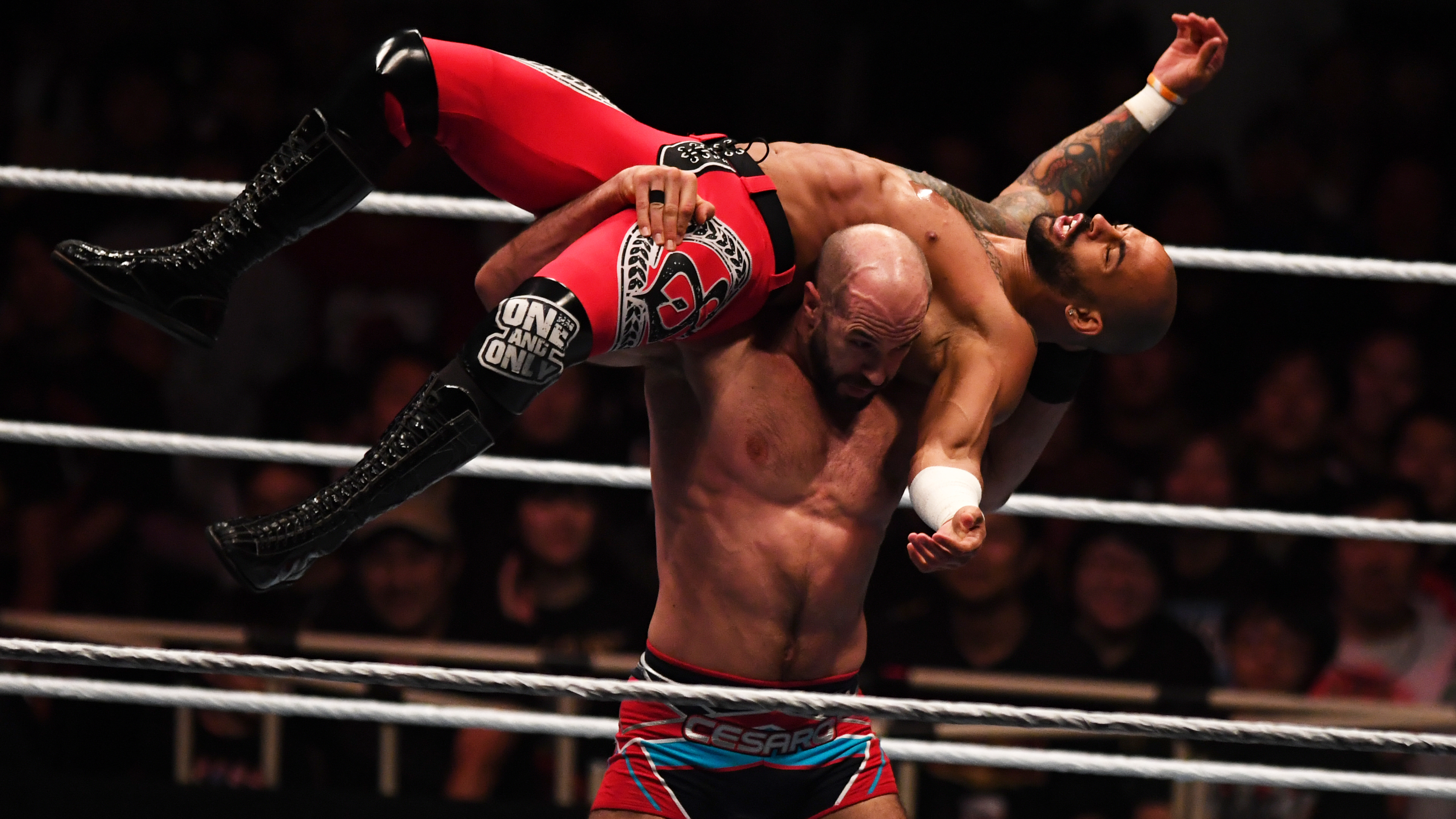 Pro wrestling Clearance