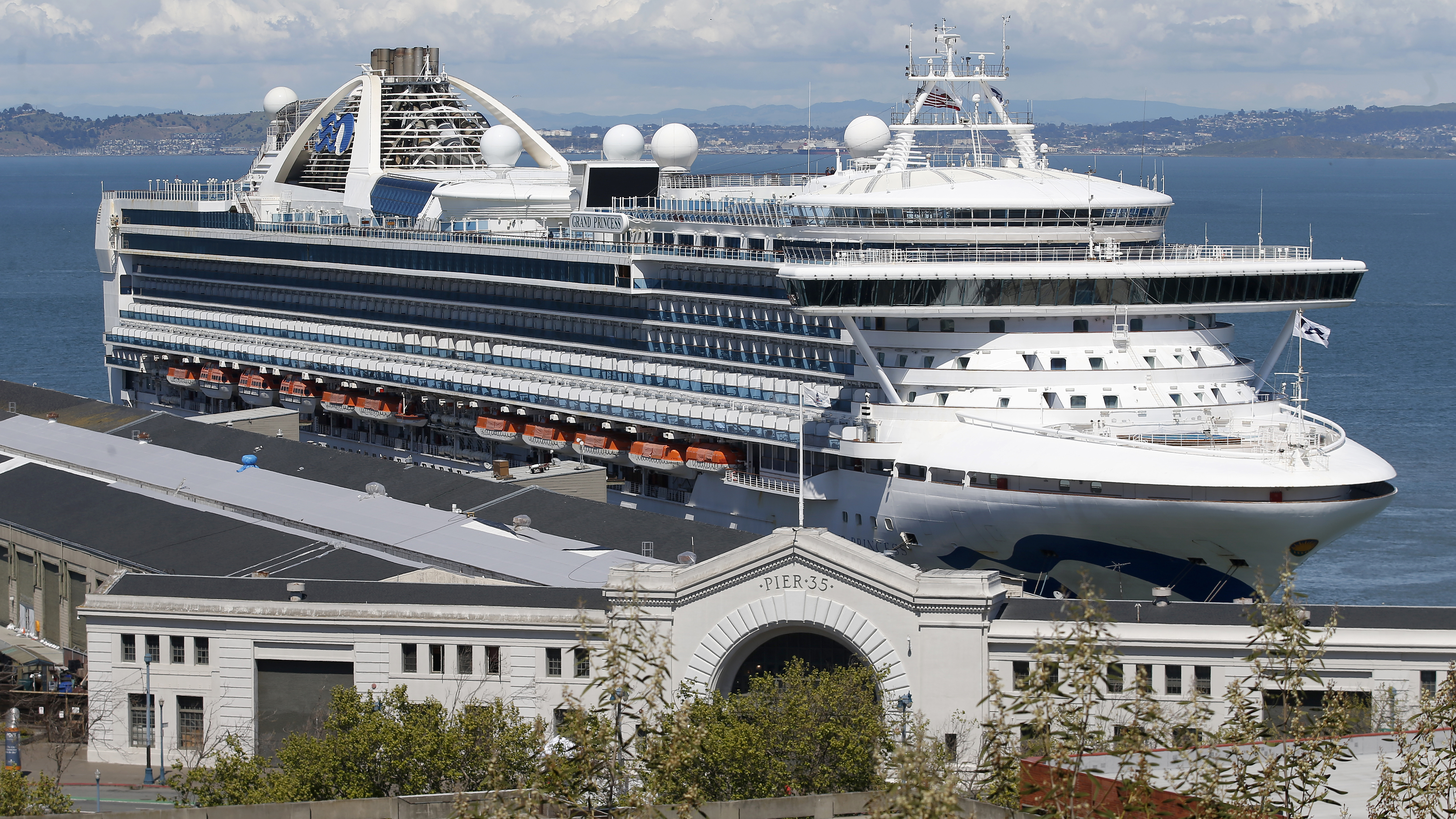 Even With Covid 19 Cases Suing Cruise Lines Is Extraordinarily Difficult Public Radio Tulsa