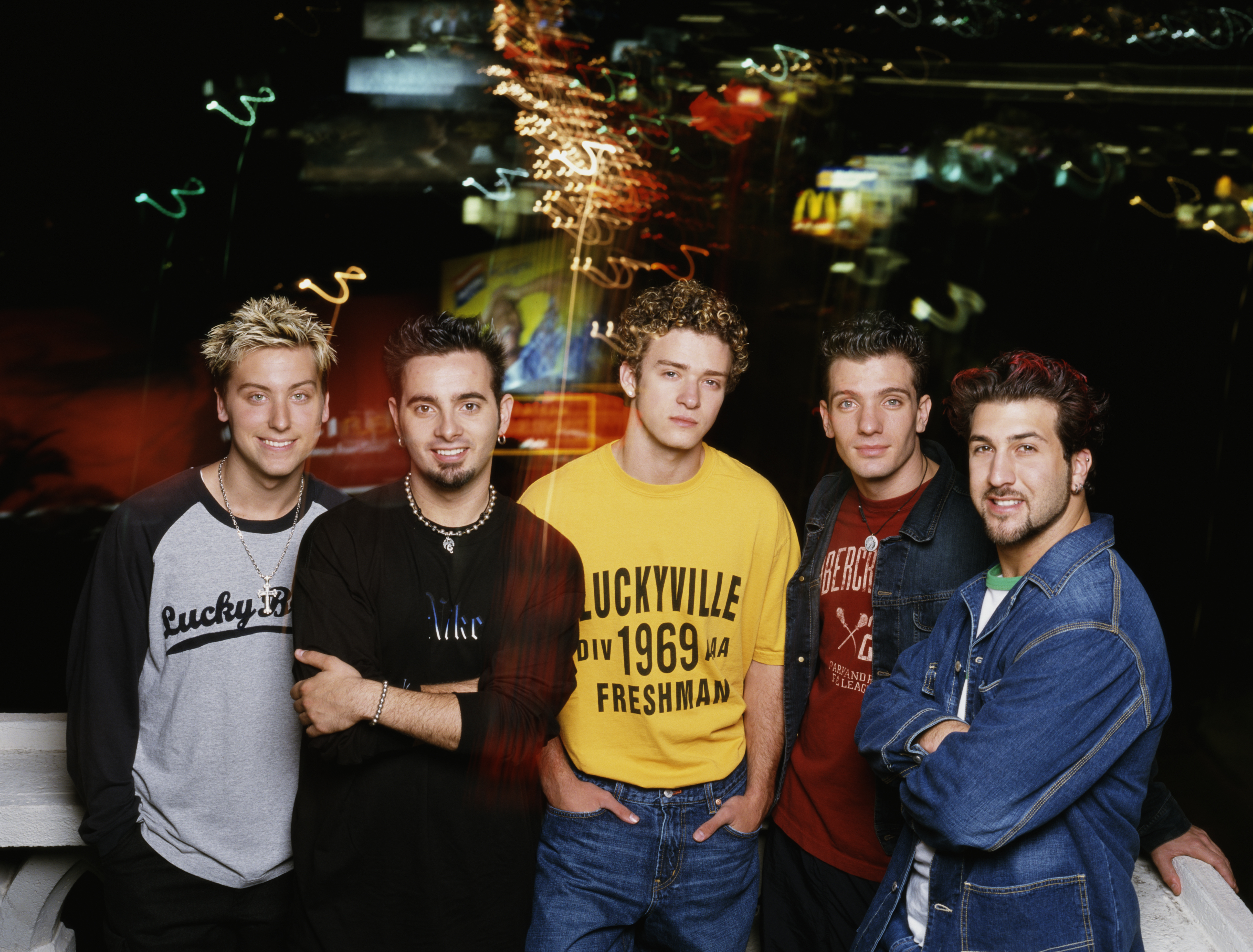 The Future According To Nsync 20 Years Of No Strings Attached Delaware First Media