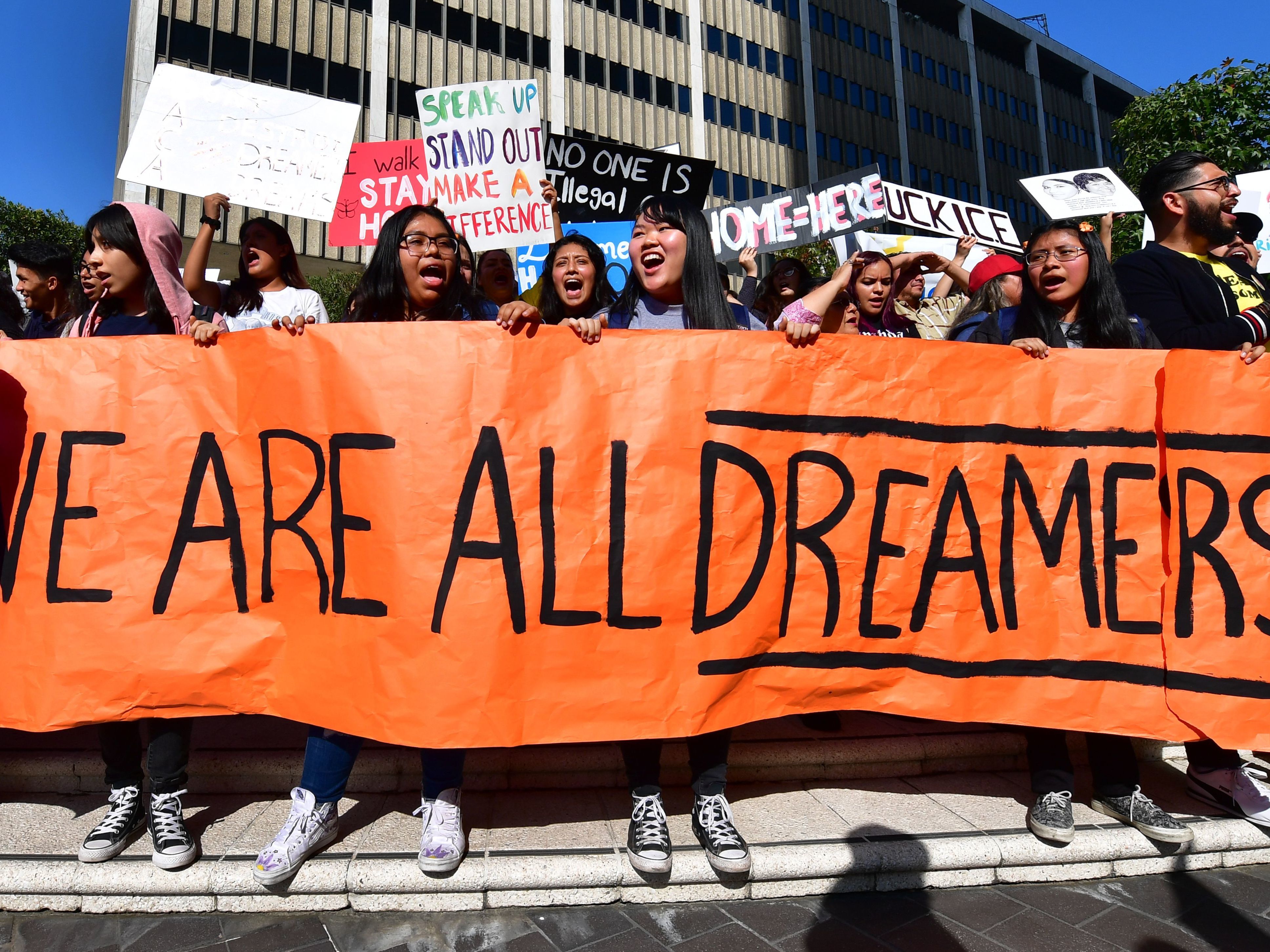 Federal Judge Rules Out DACA Immigration Program  