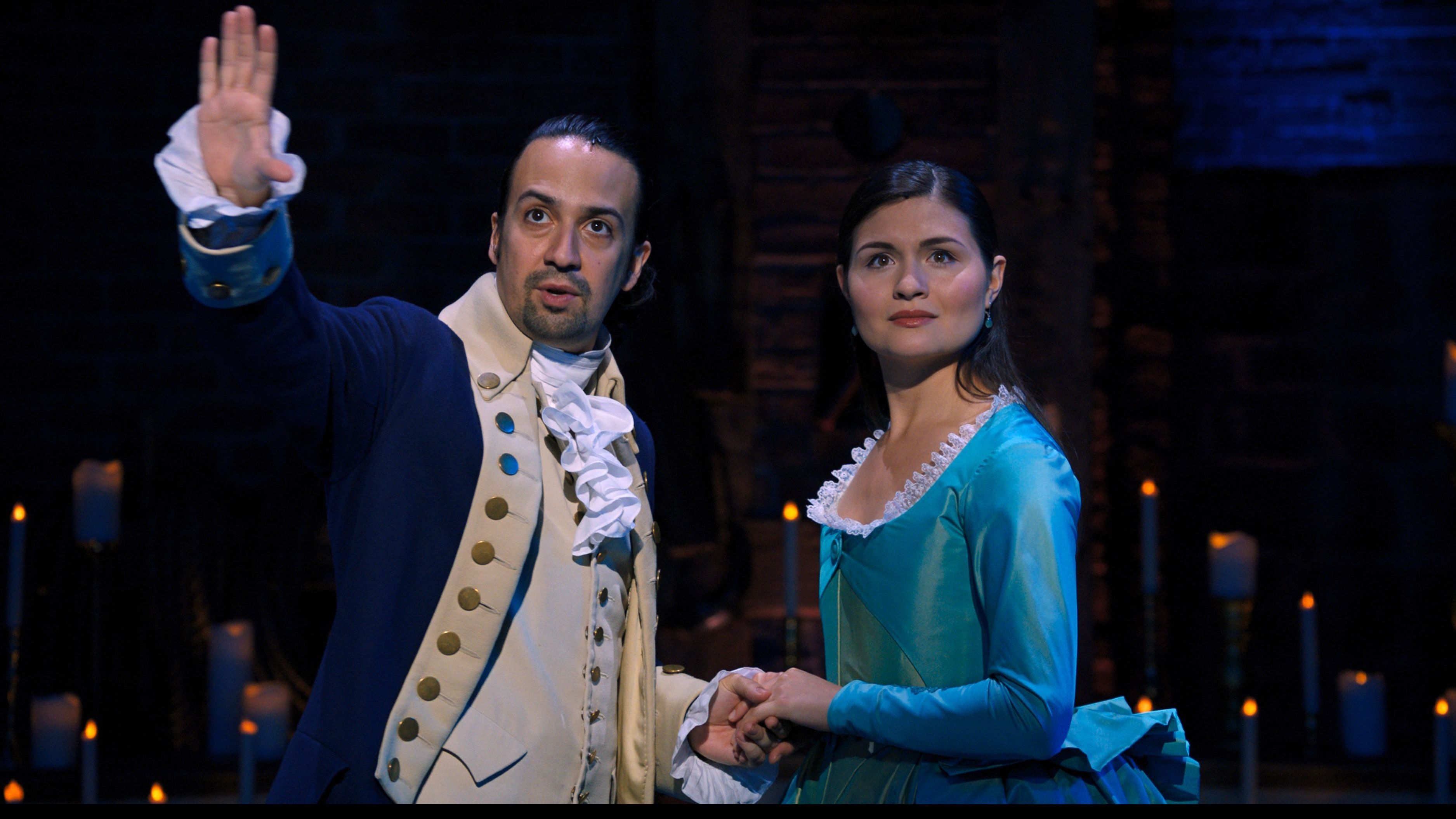 alexander hamilton opera