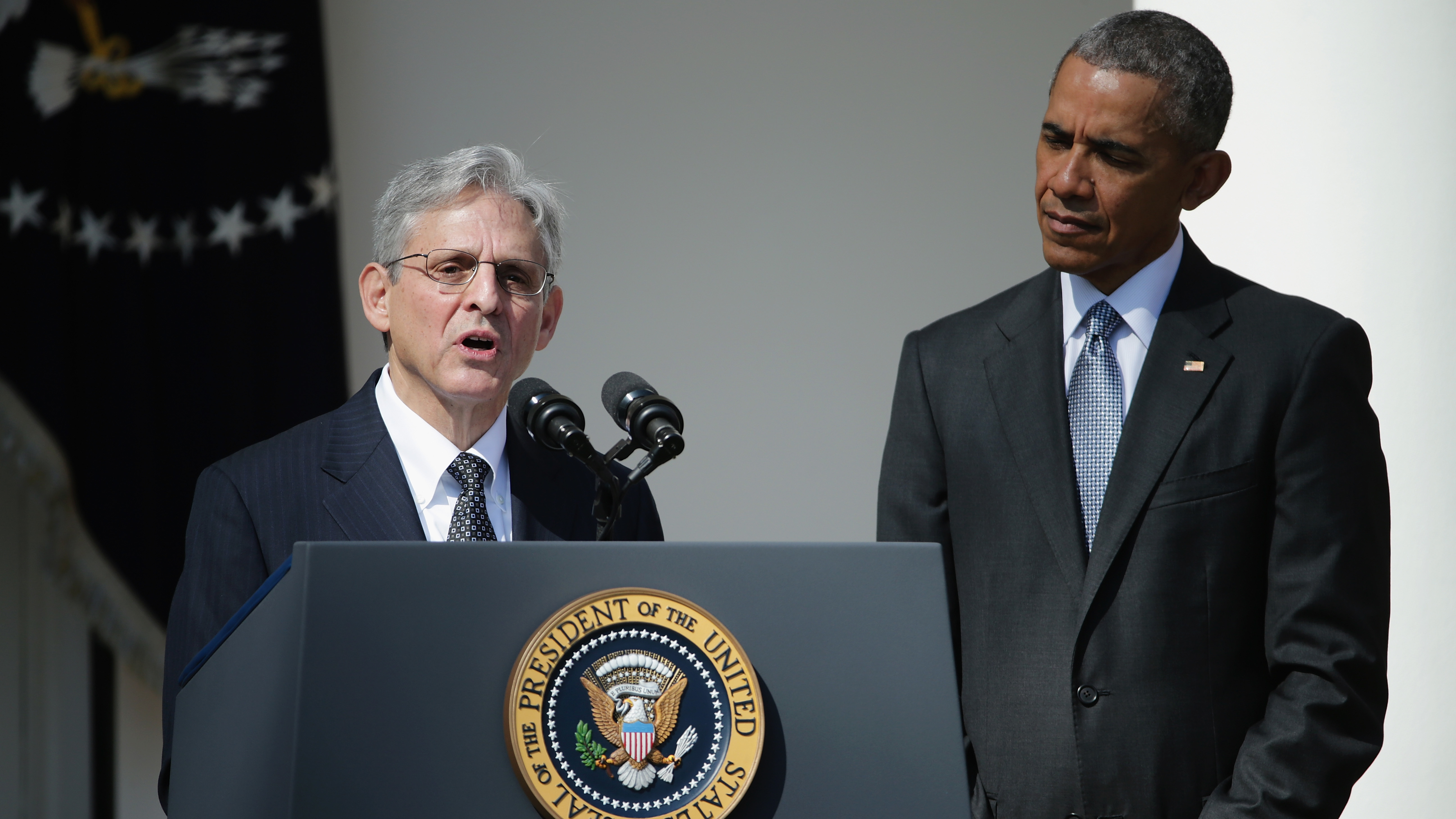 What Happened With Merrick Garland In 2016 And Why It Matters Now Mtpr