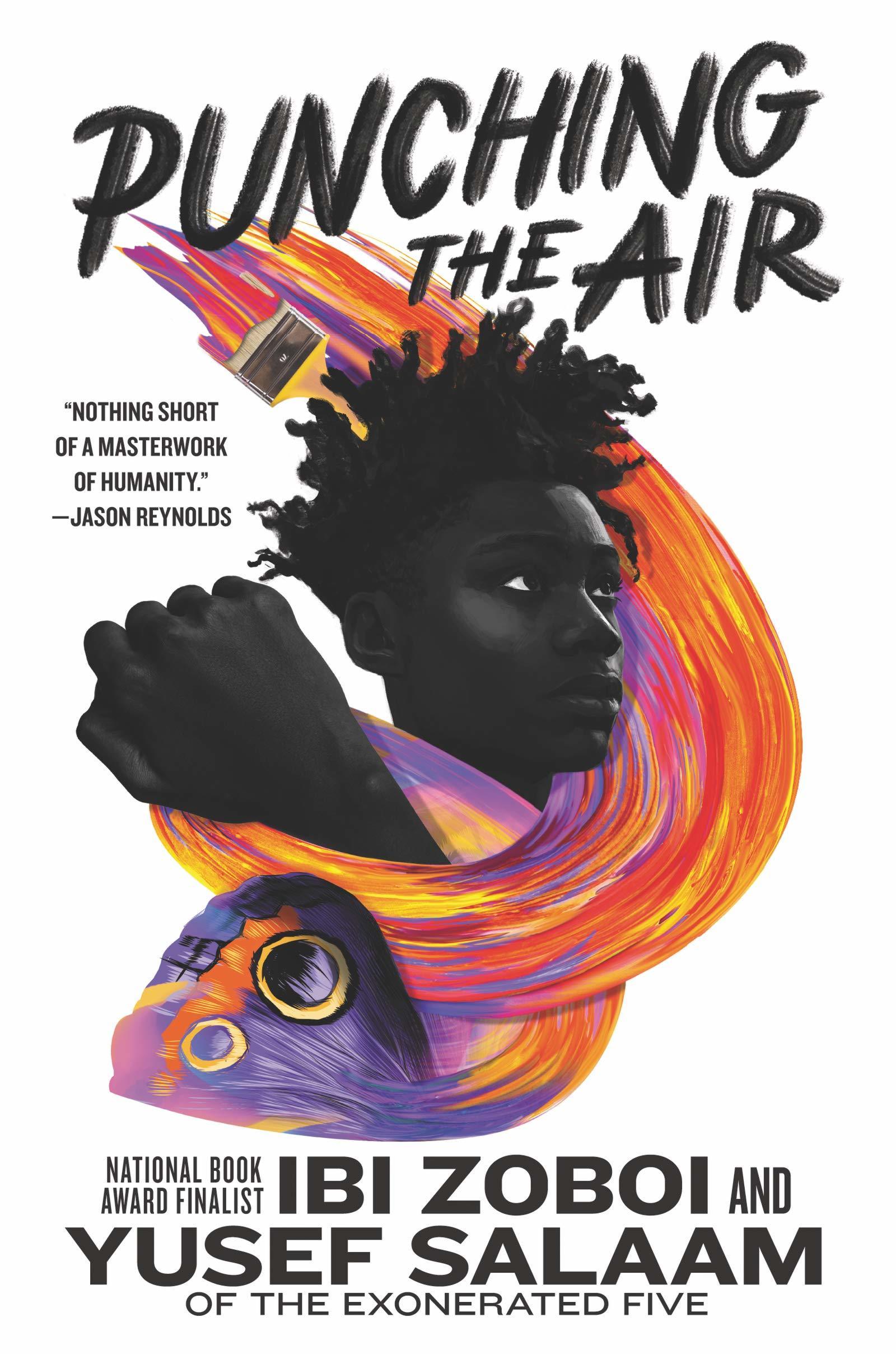 Punching The Air' Tells A Story Of Hope Behind Bars | WFAE