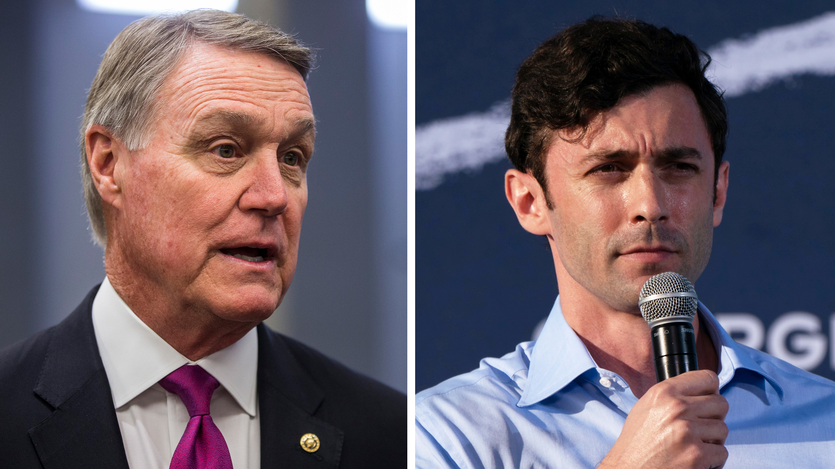 Georgia Senate Race Between David Perdue And Jon Ossoff Heads To A Runoff Wpsu