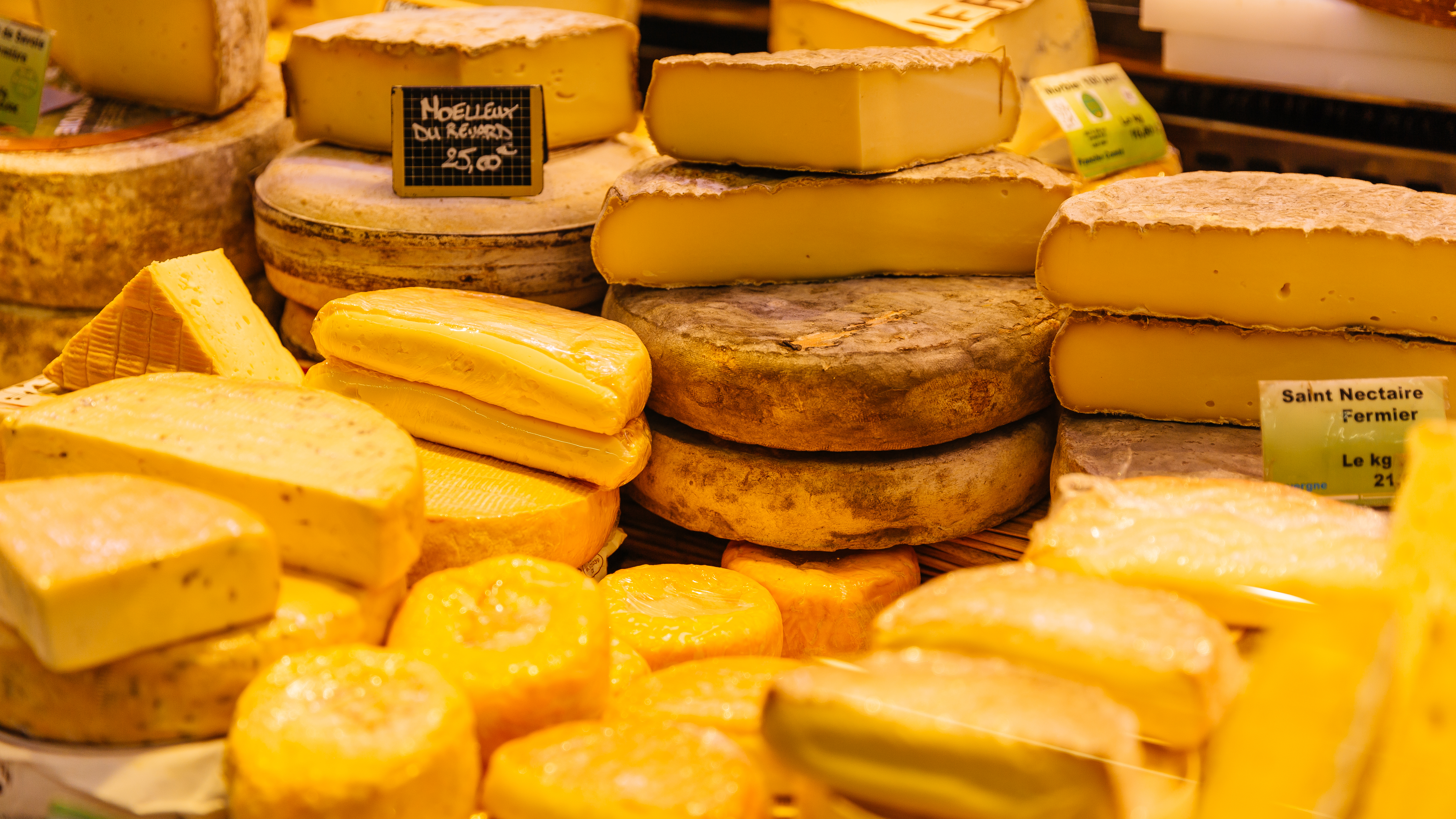 From Stinky Cheese To Cat Pee Author Takes A Nose Dive Into The Science Of Smell Kanw