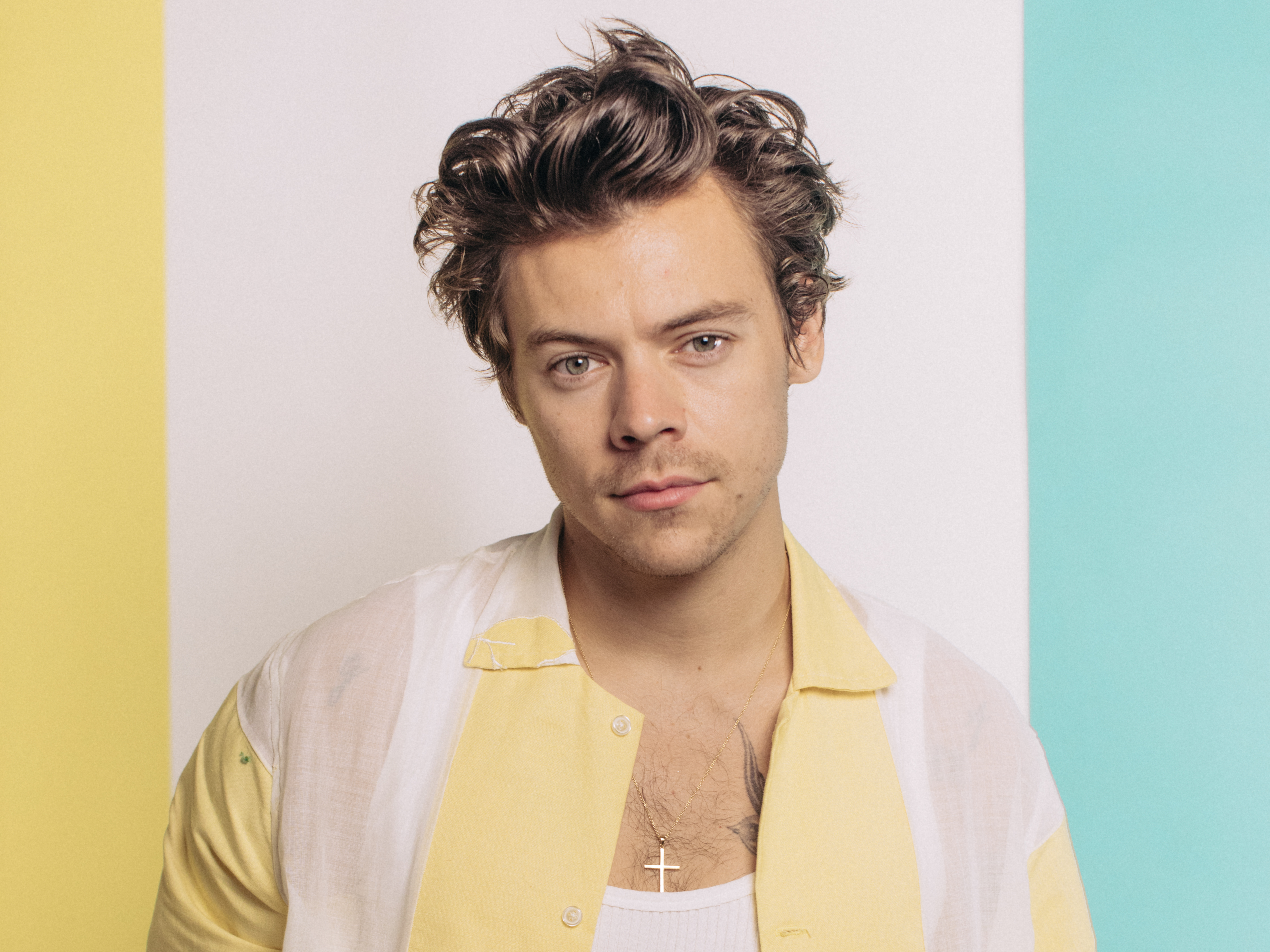 Harry Styles On Fine Line Stevie Nicks And His Definition Of Success Public Radio Tulsa