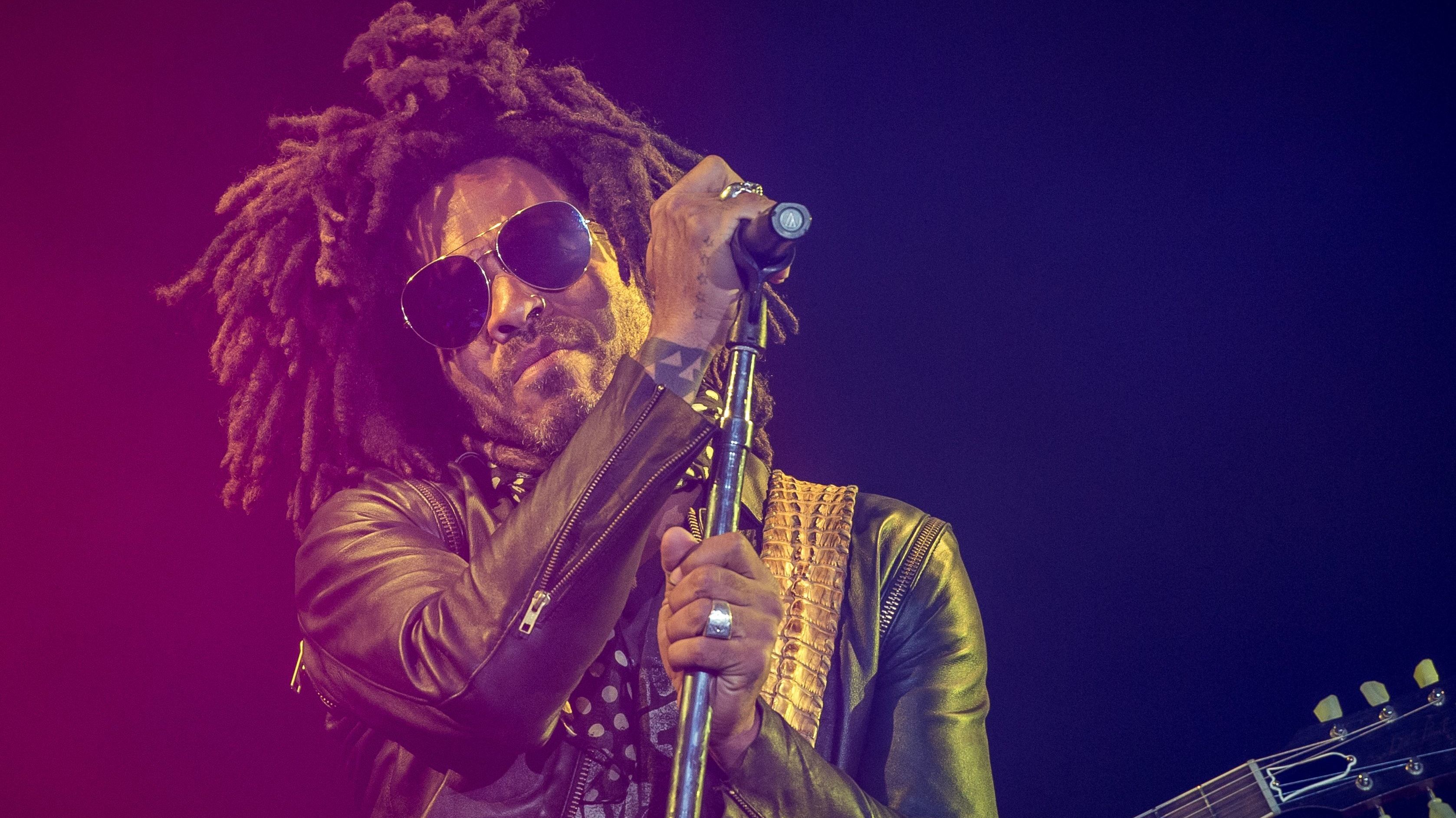 Lenny Kravitz On Race Being On The Road And Ruff Ruff The Magic Dog Wbfo