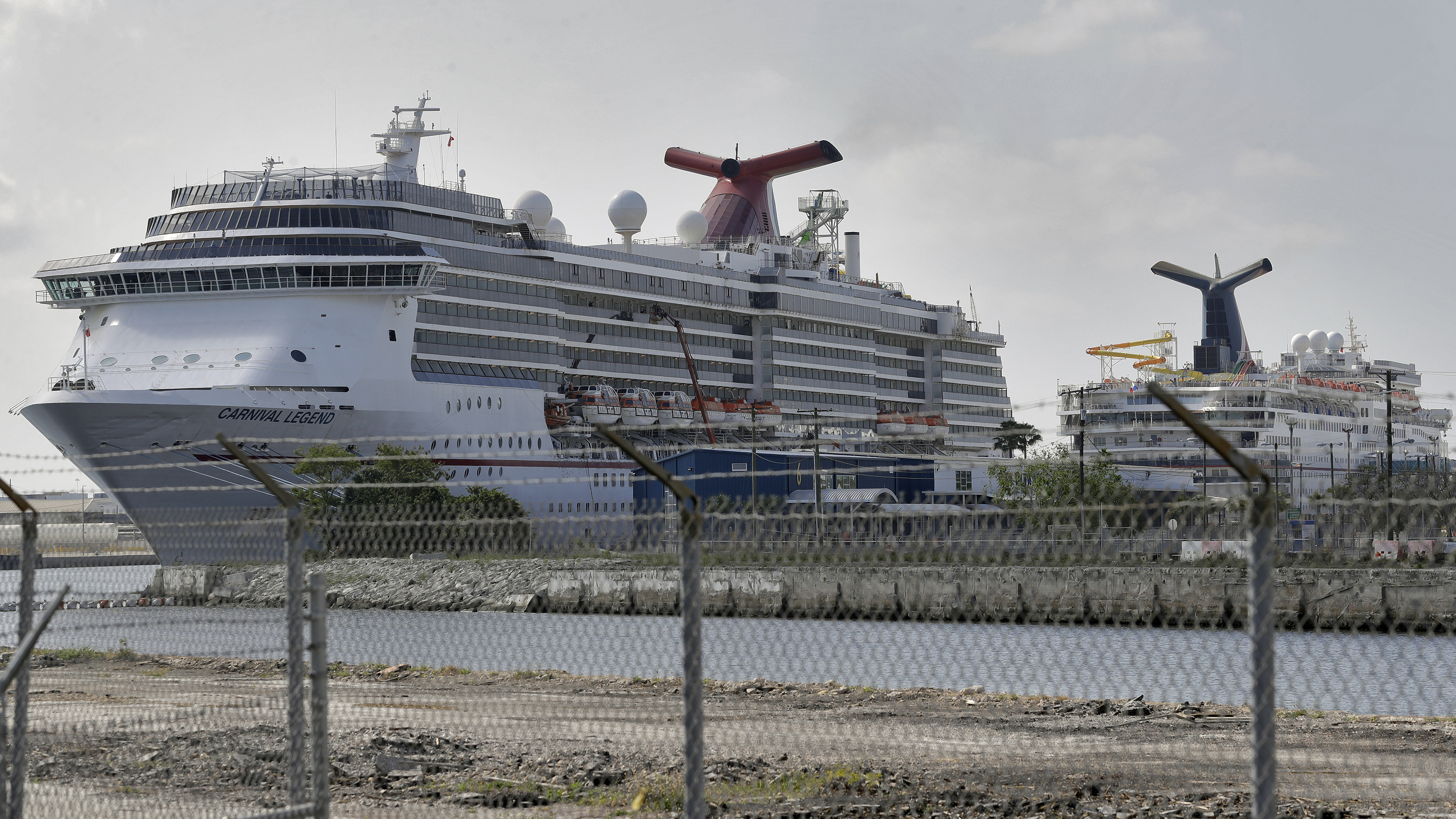 The Buffet Can Stay What The Future Of The Cruise Line Industry Looks Like Wxxi News